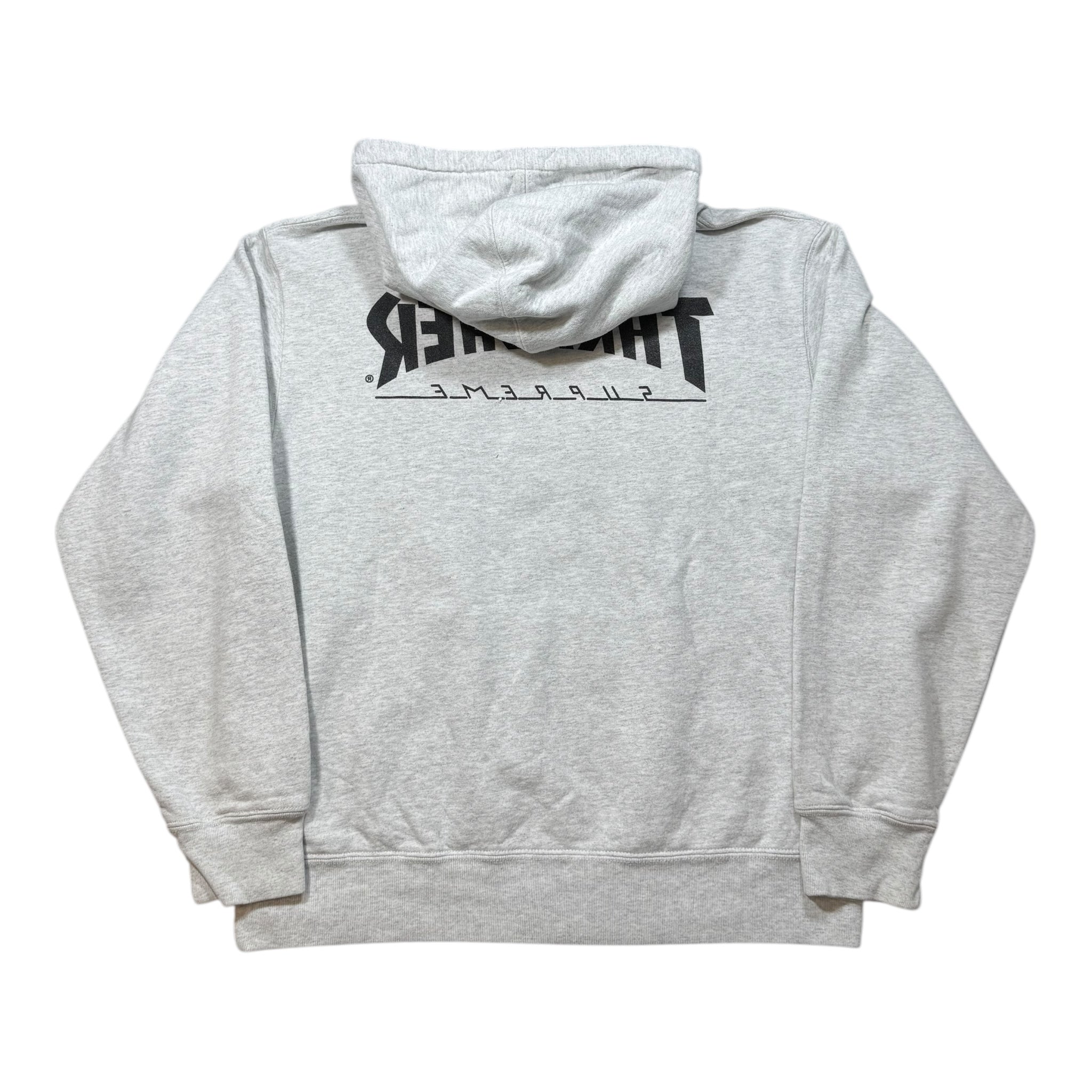 Sweat Supreme X Thrasher (S)