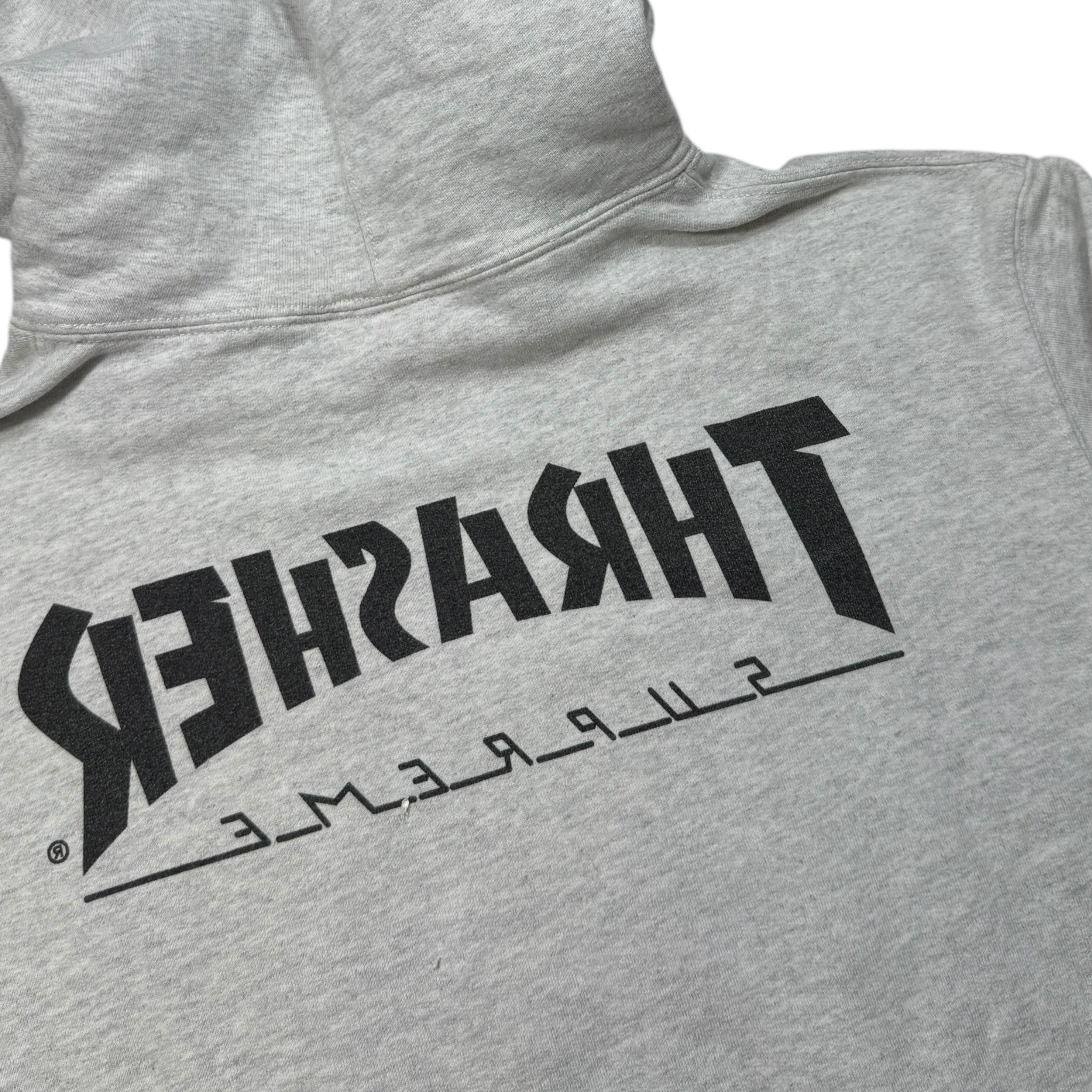 Sweat Supreme X Thrasher (S)