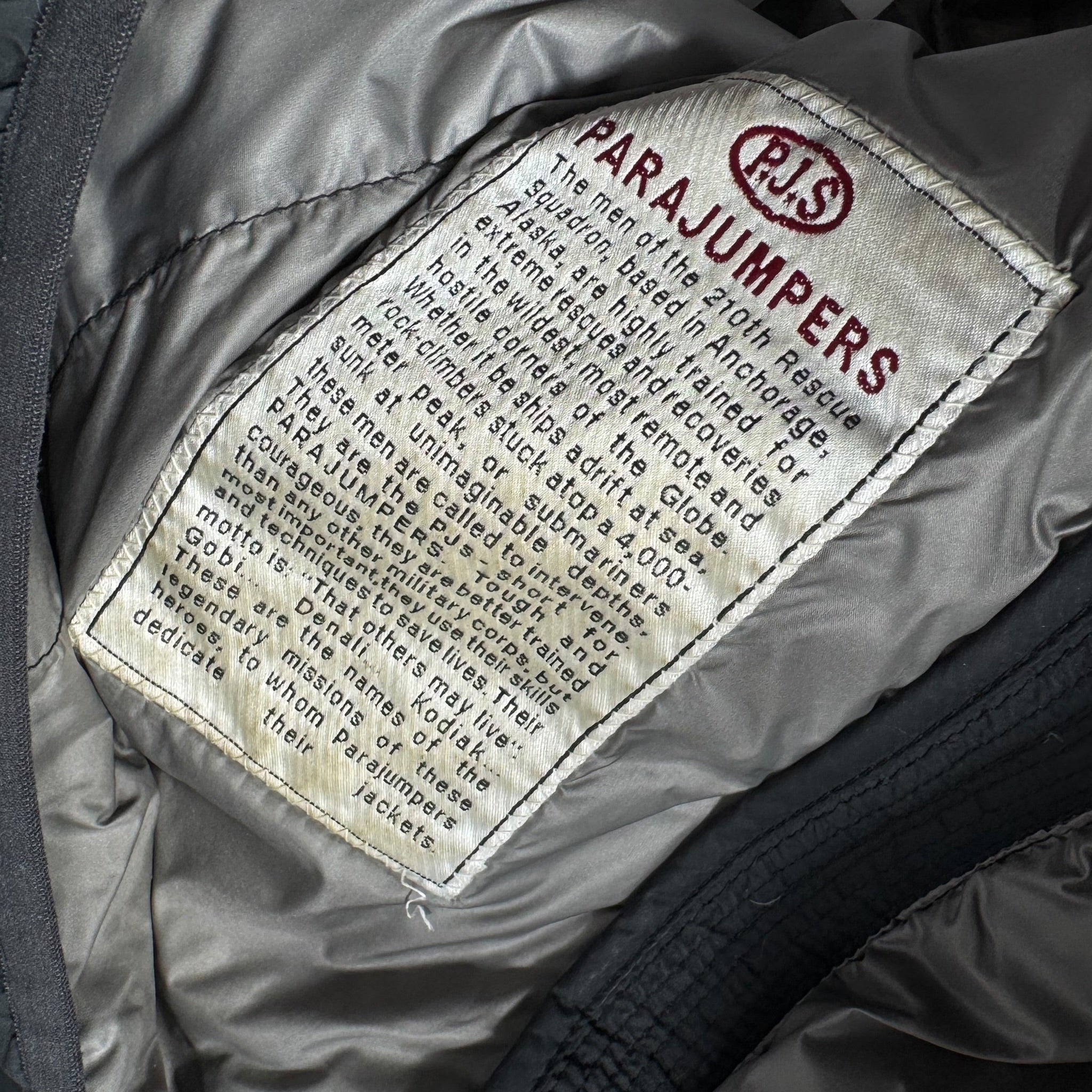 Doudoune Parajumpers (L)