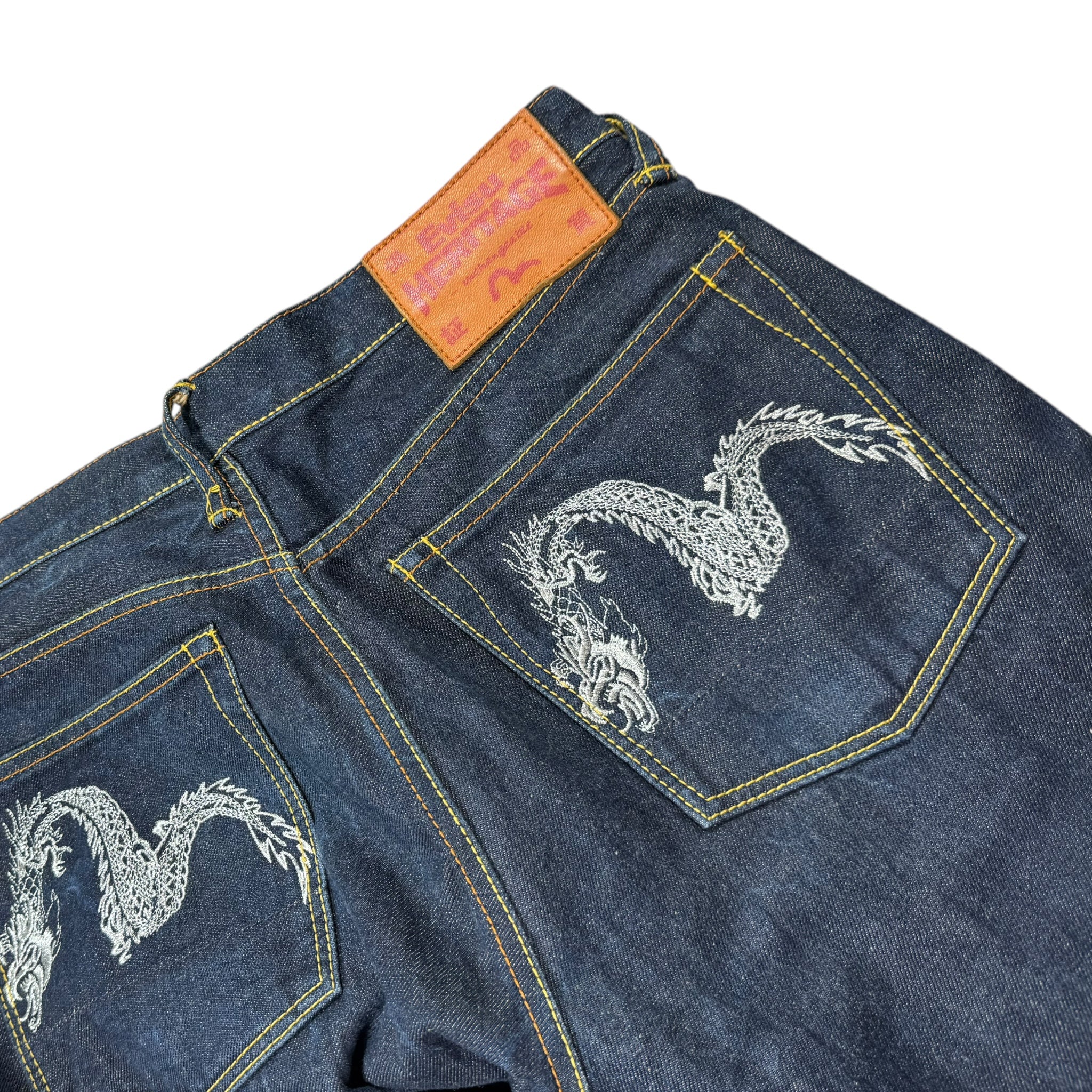 Baggy seagull jeans Evisu (M)