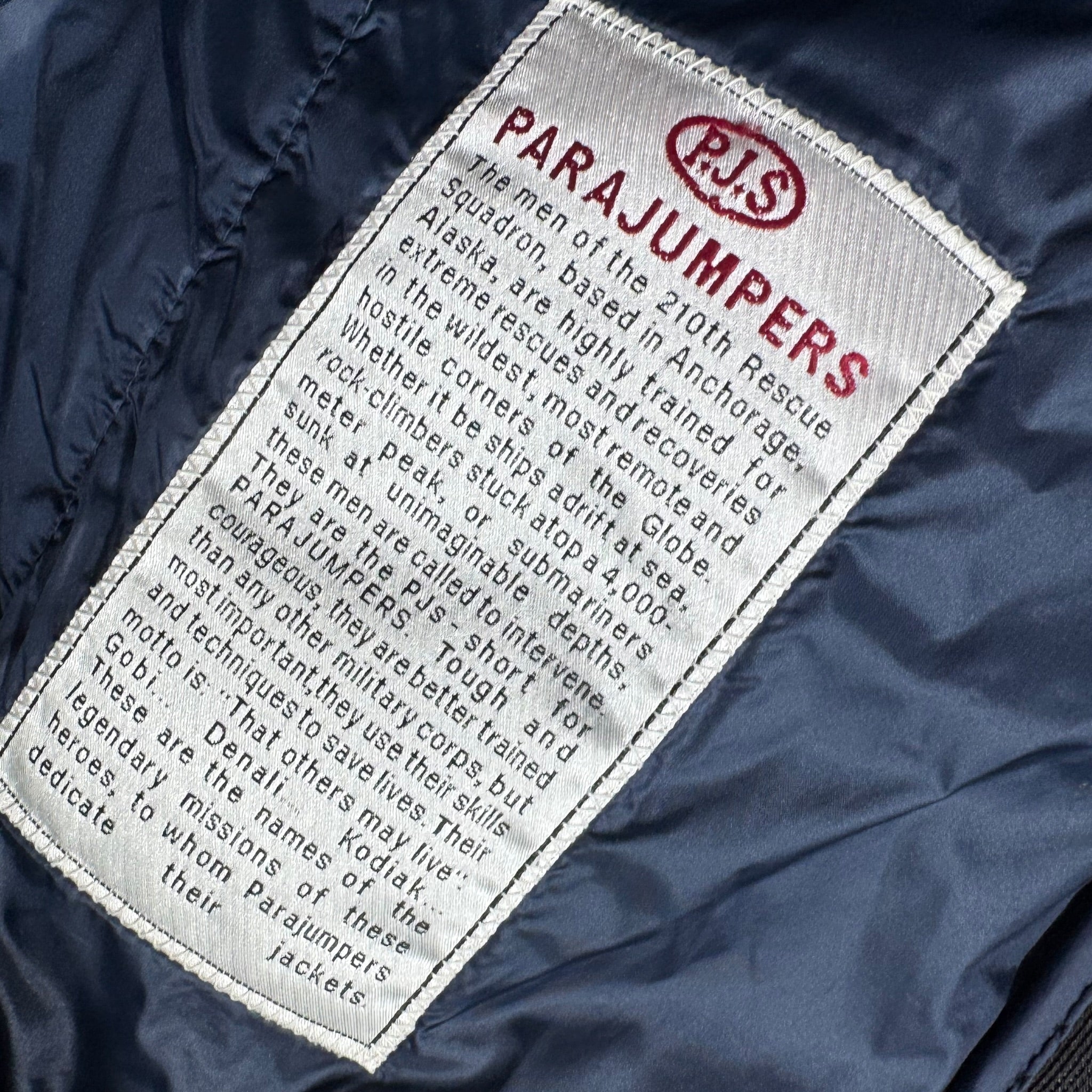 Veste Warm Up Parajumpers (L)