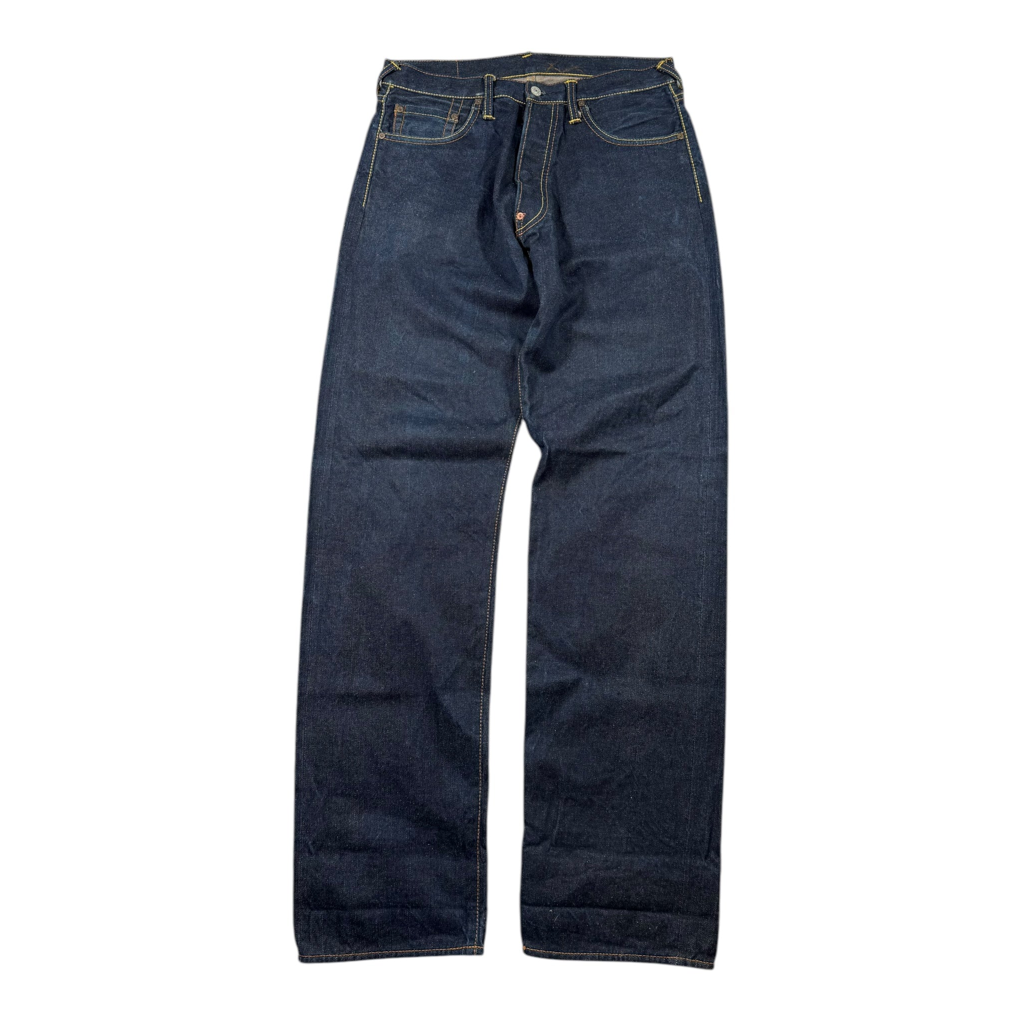 Jean baggy seagull Evisu (M)