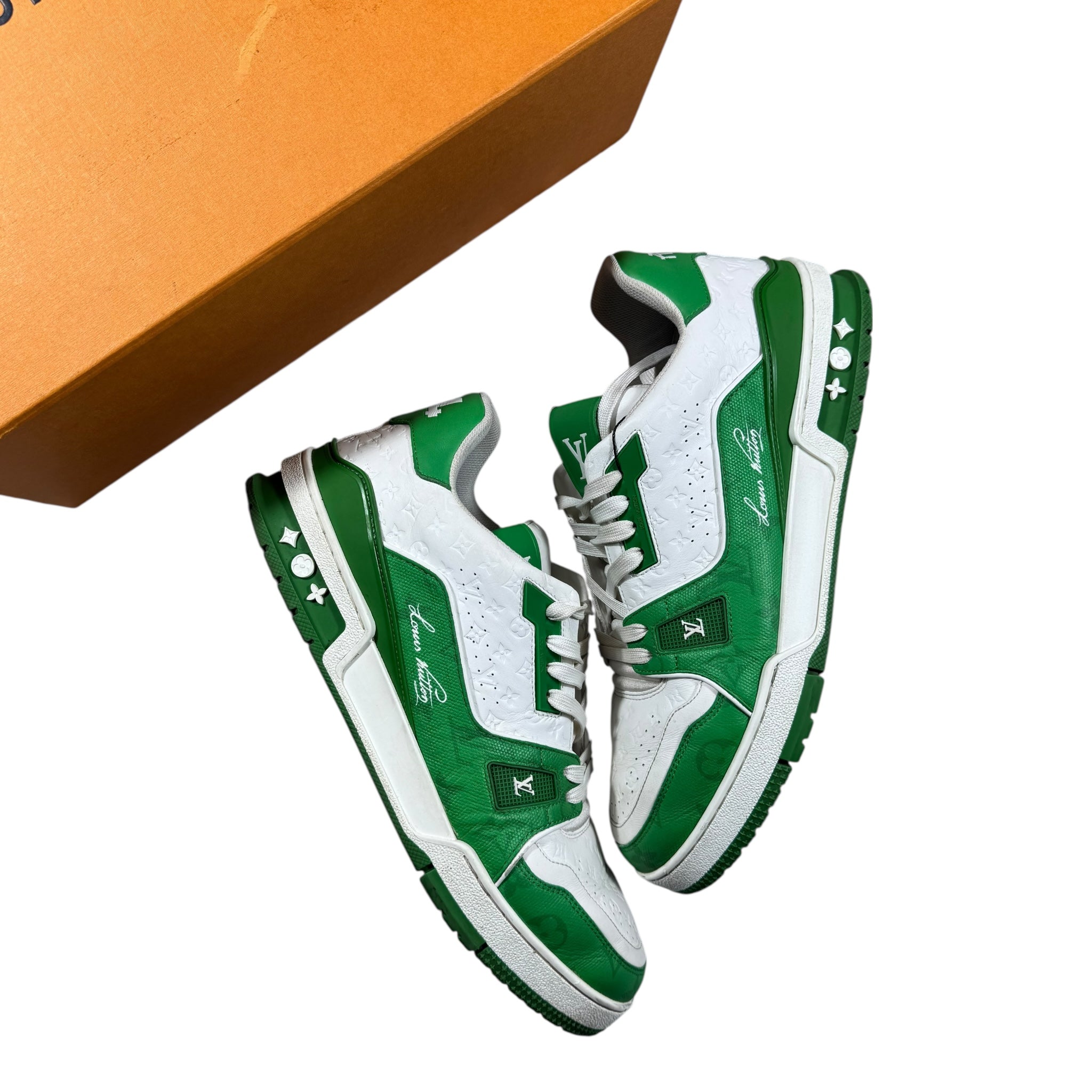 Louis Vuitton Trainer (10)