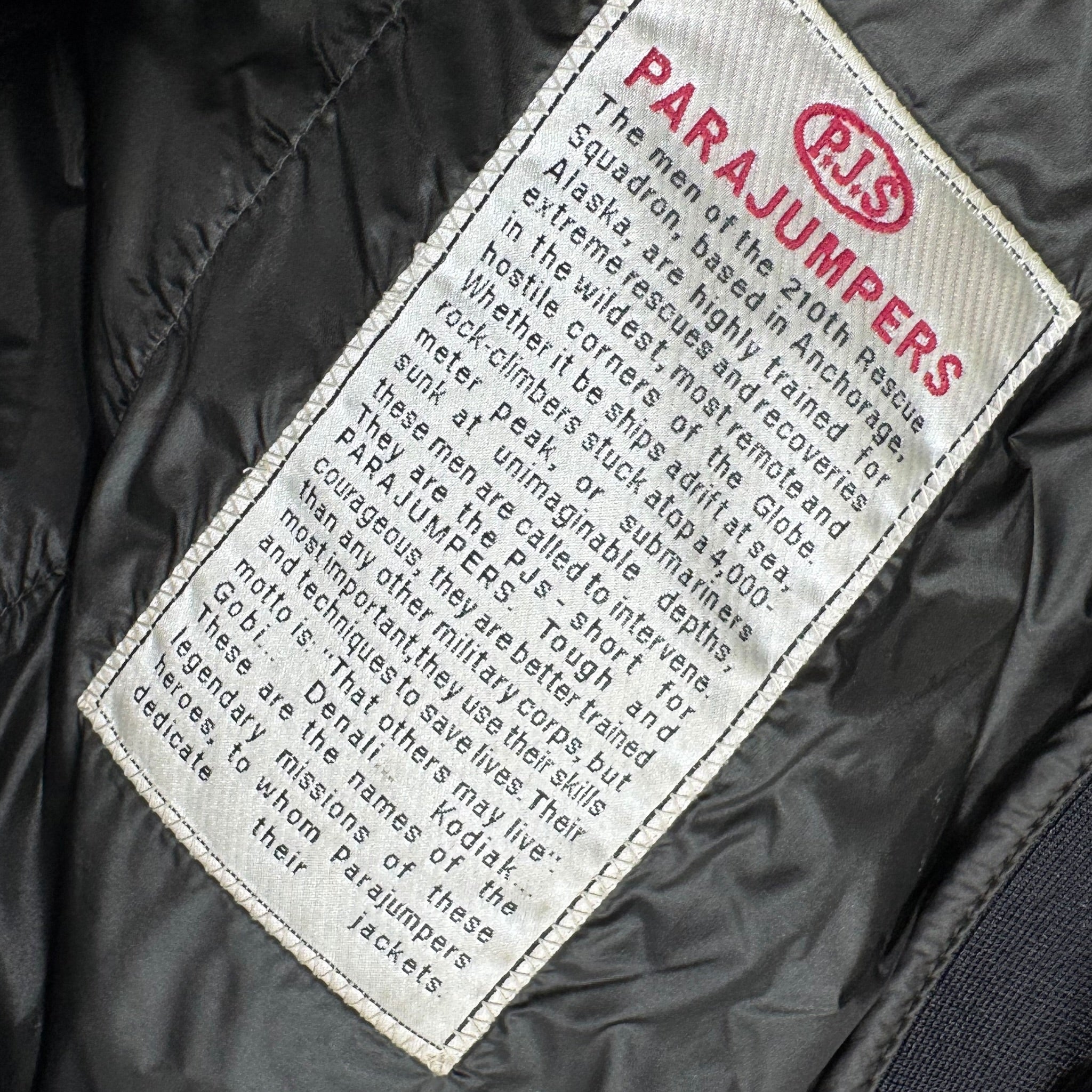 Veste Warm Up Parajumpers (M)