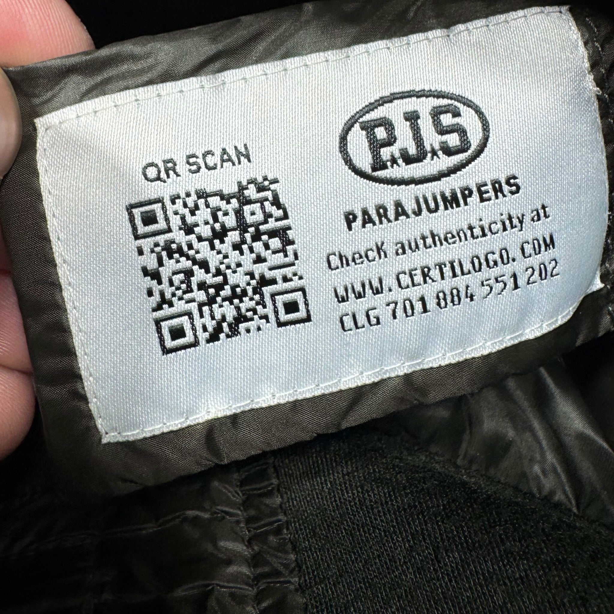 Veste Warm Up Parajumpers (M)
