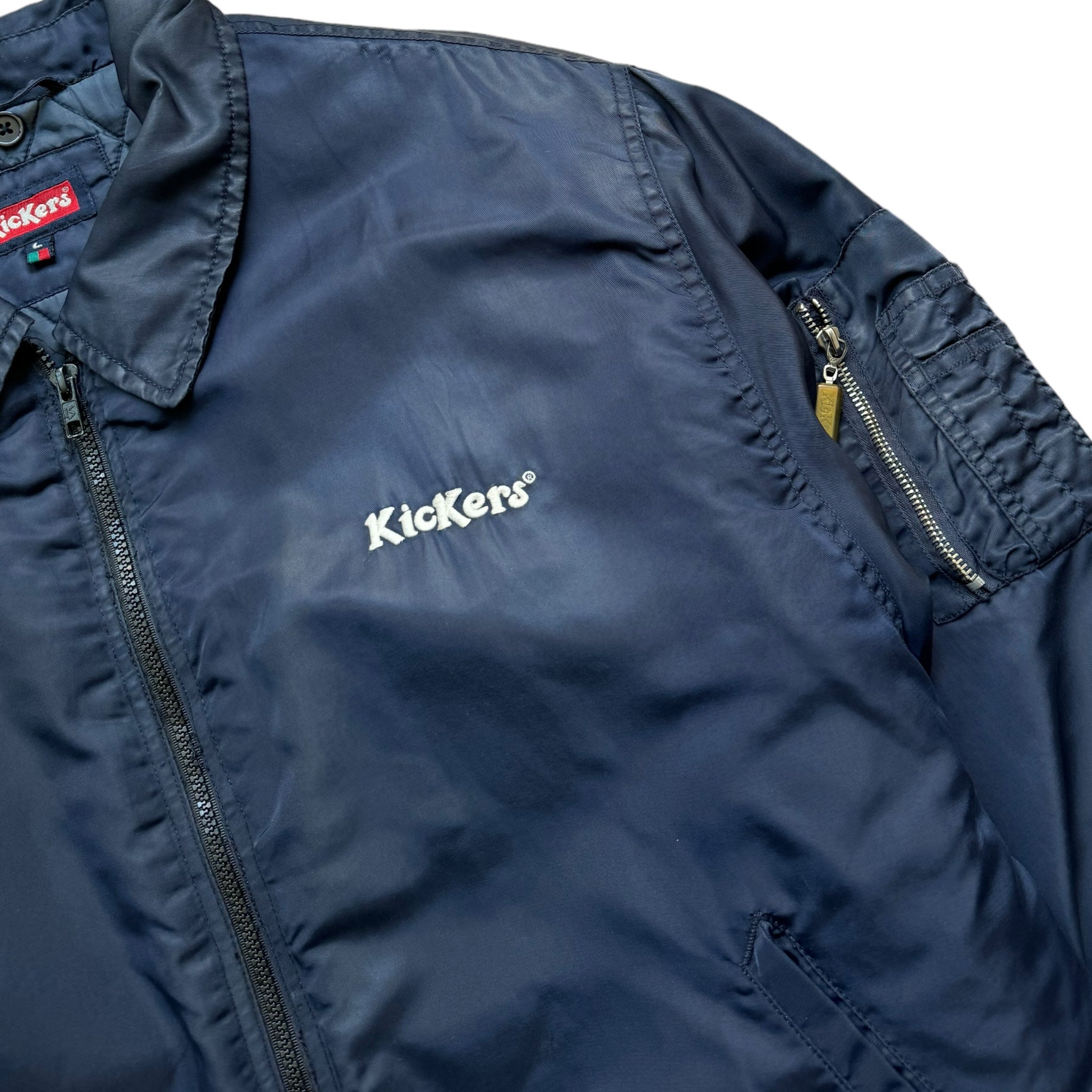 Bomber Kickers vintage (L)