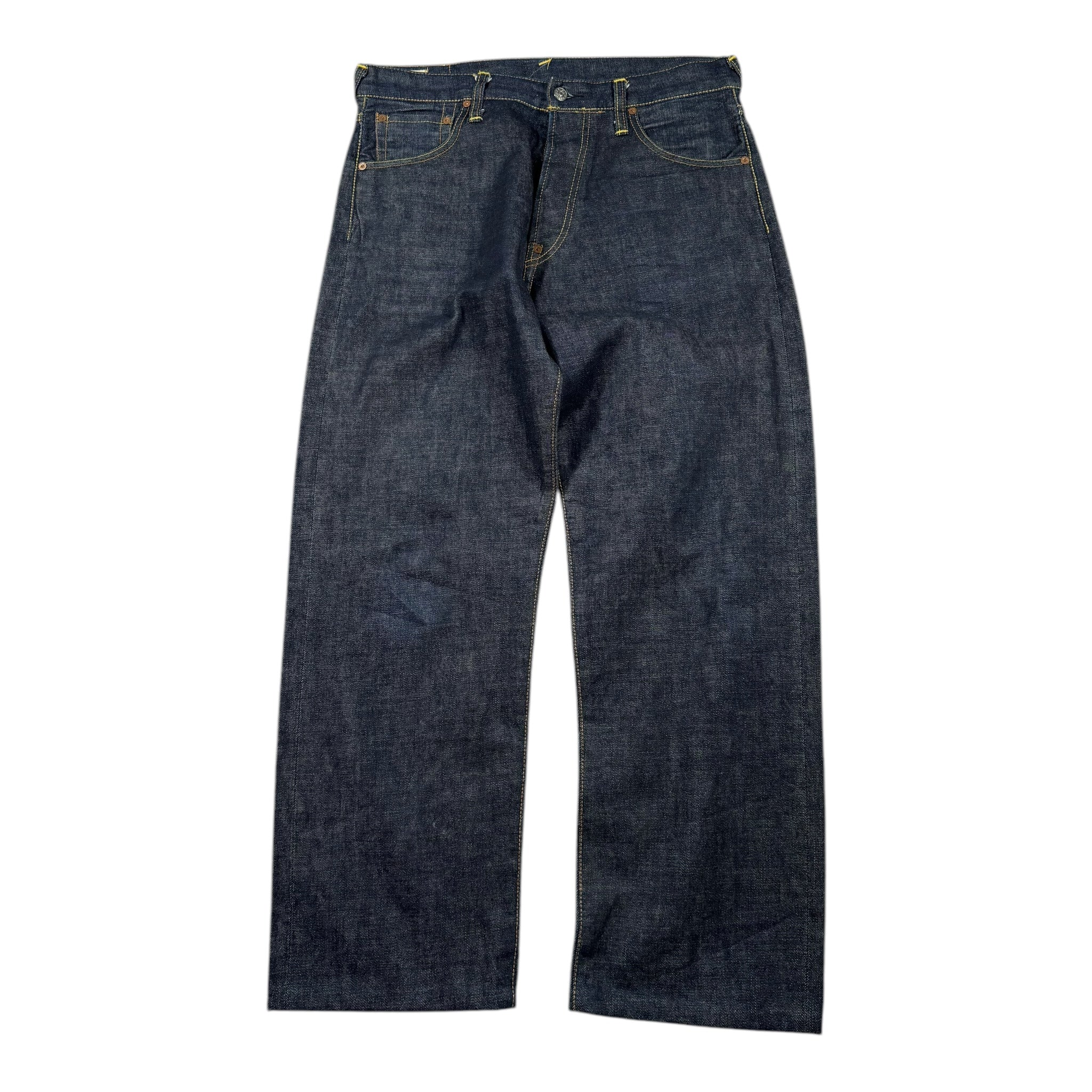 Jean baggy seagull Evisu (L)