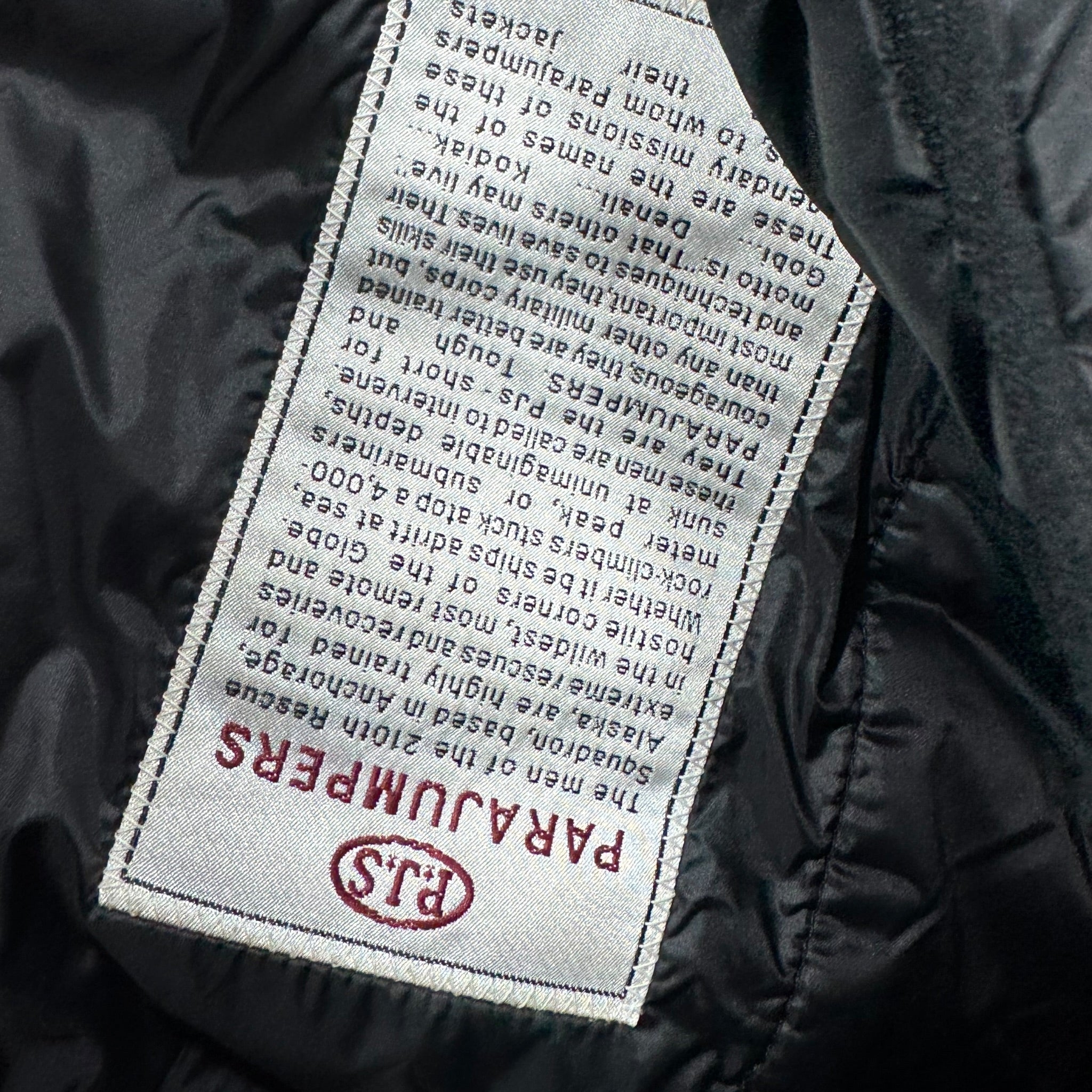 Veste Warm Up Parajumpers (S)