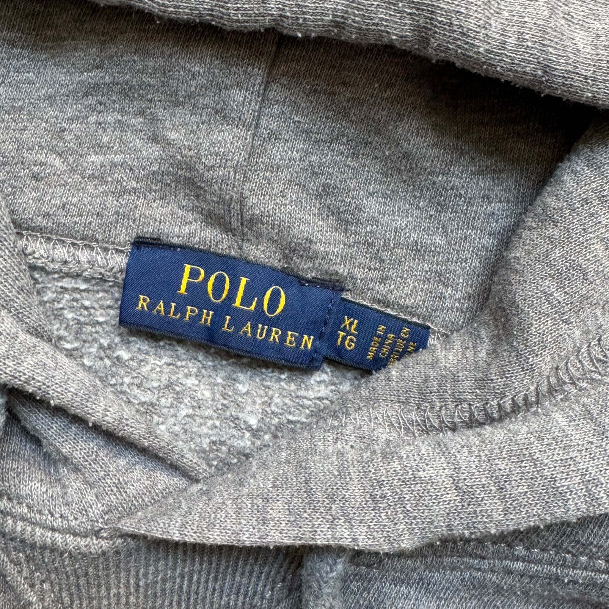 Sweat Ralph Lauren vintage (XL)