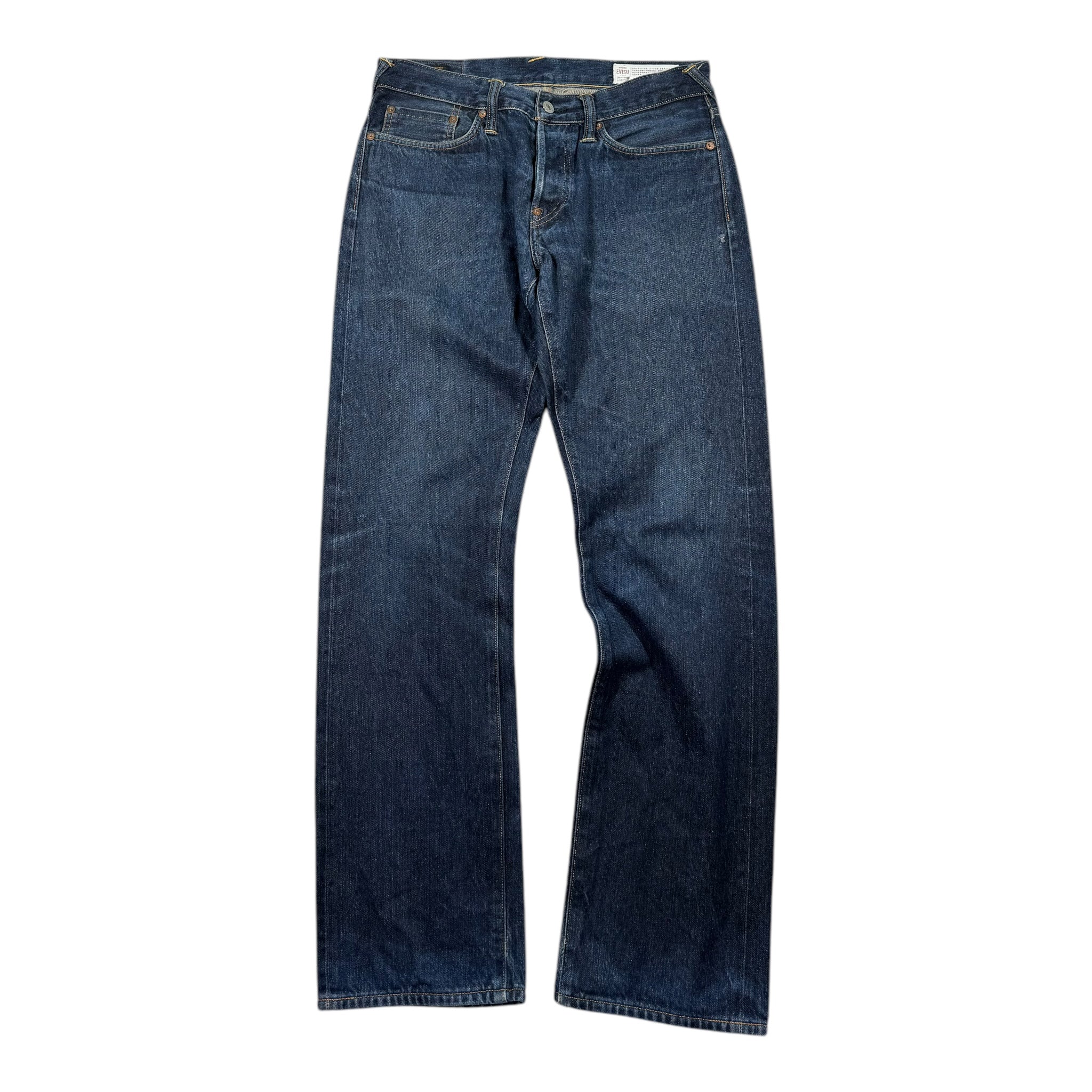 Jean baggy seagull Evisu (L)