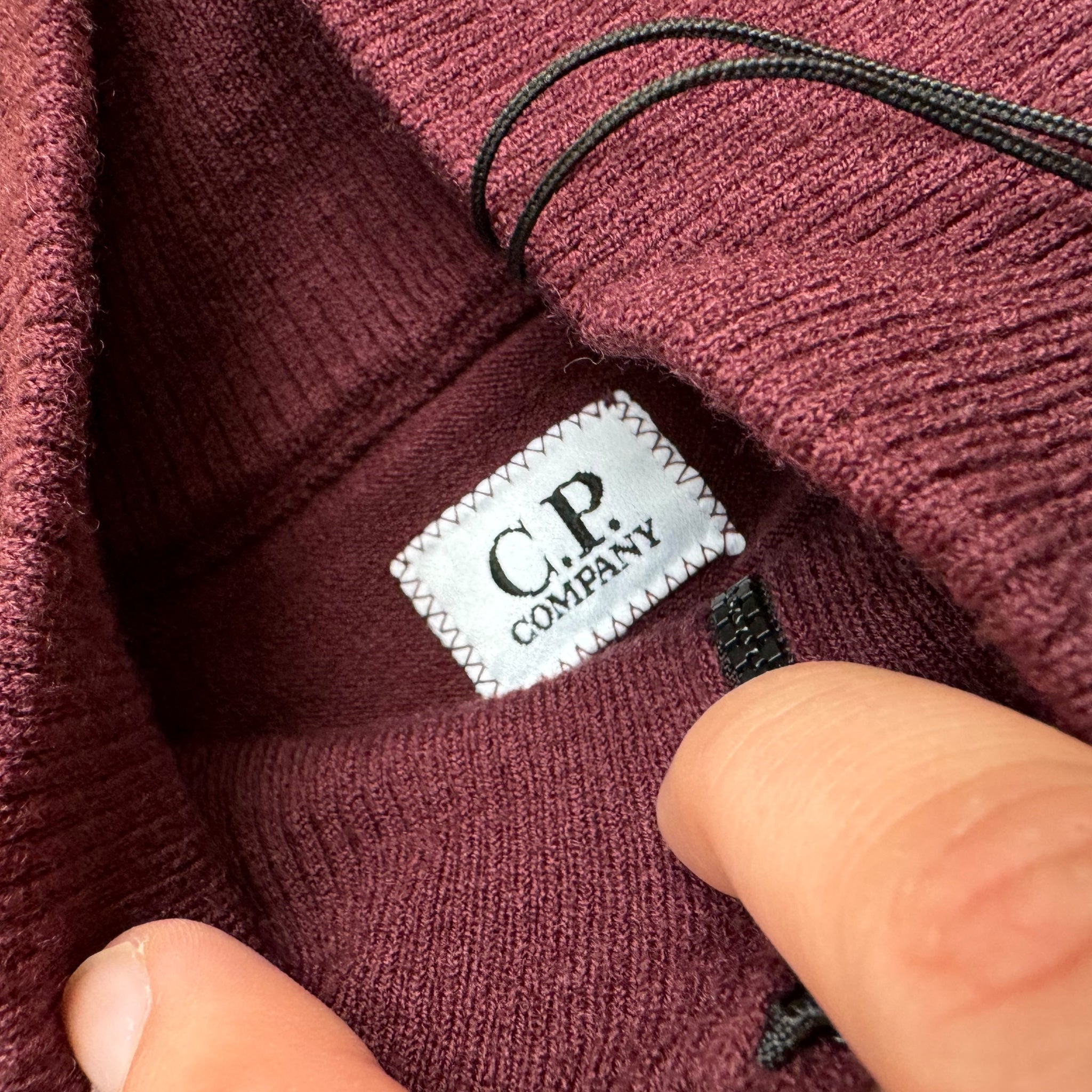 C.P. Company wool sweatshirt new with tags