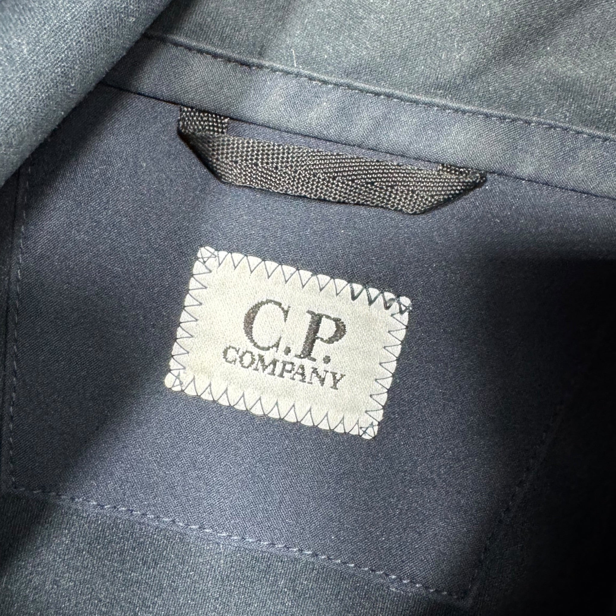 Veste Softshell C.P. Company (S)