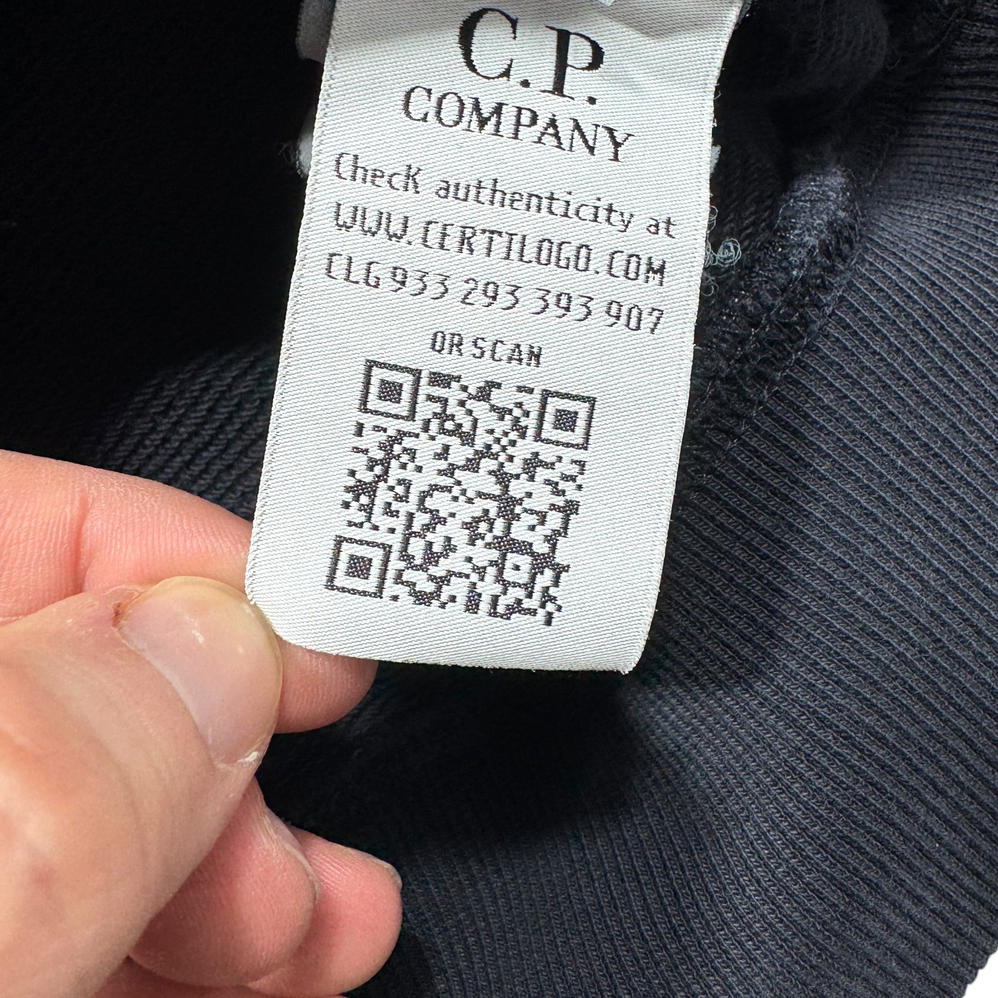 Sweat C.P. Company (L)
