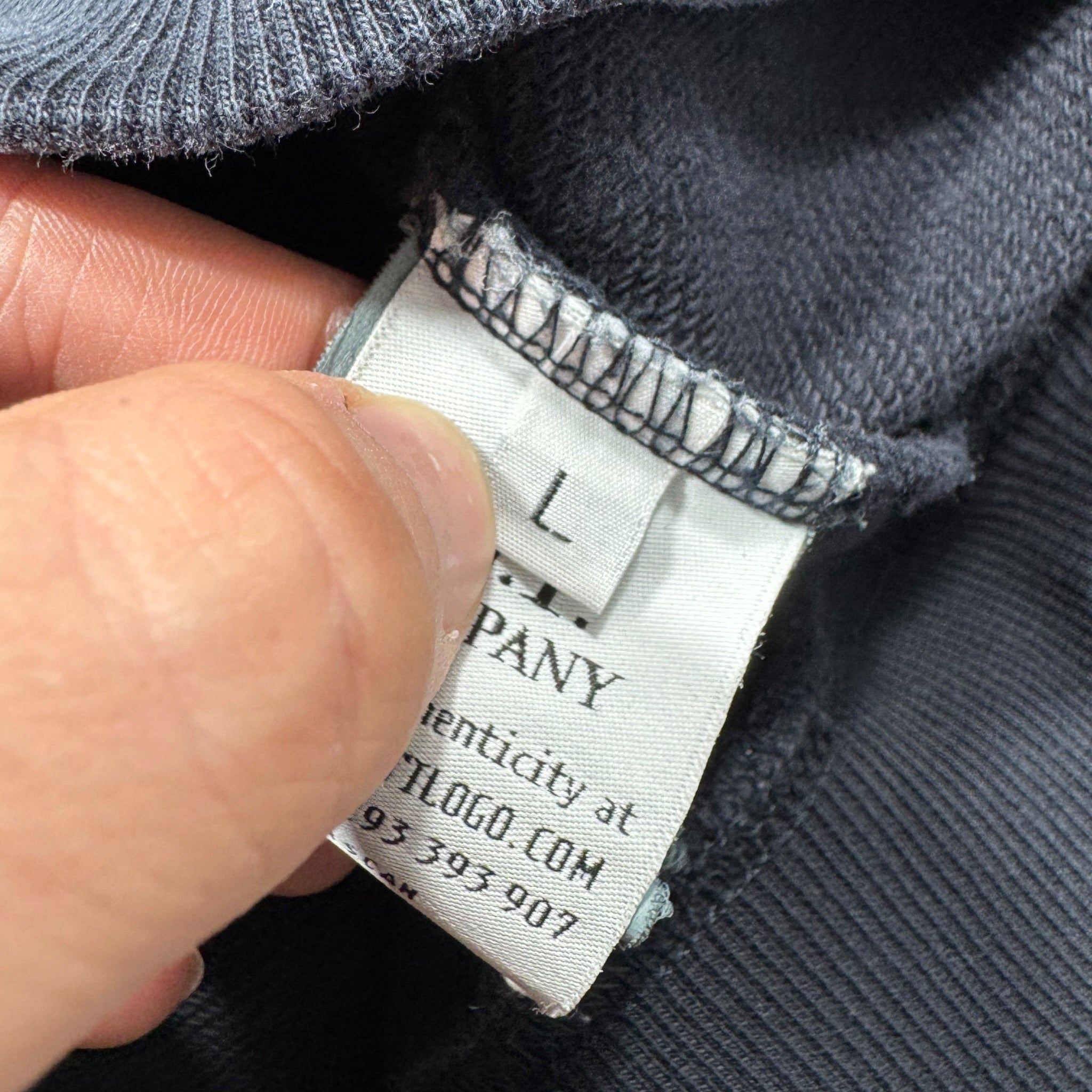 Sweat C.P. Company (L)