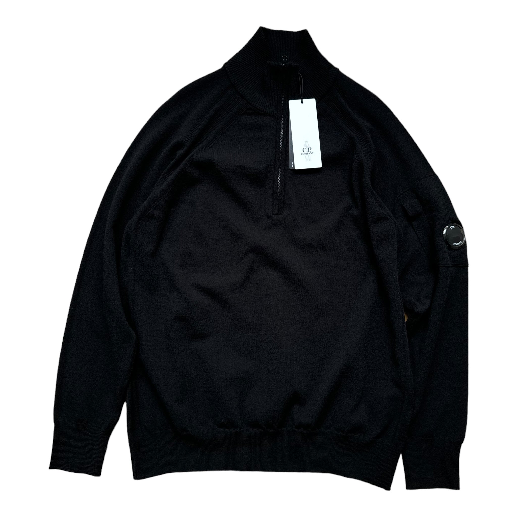 C.P. Company wool sweatshirt new with tags