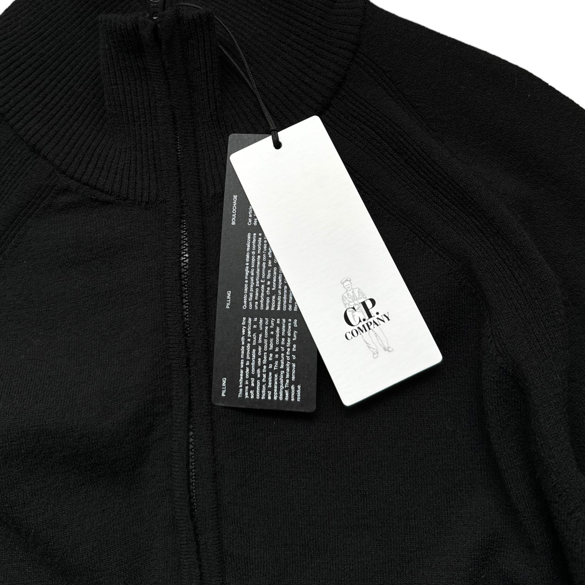 C.P. Company wool sweatshirt new with tags