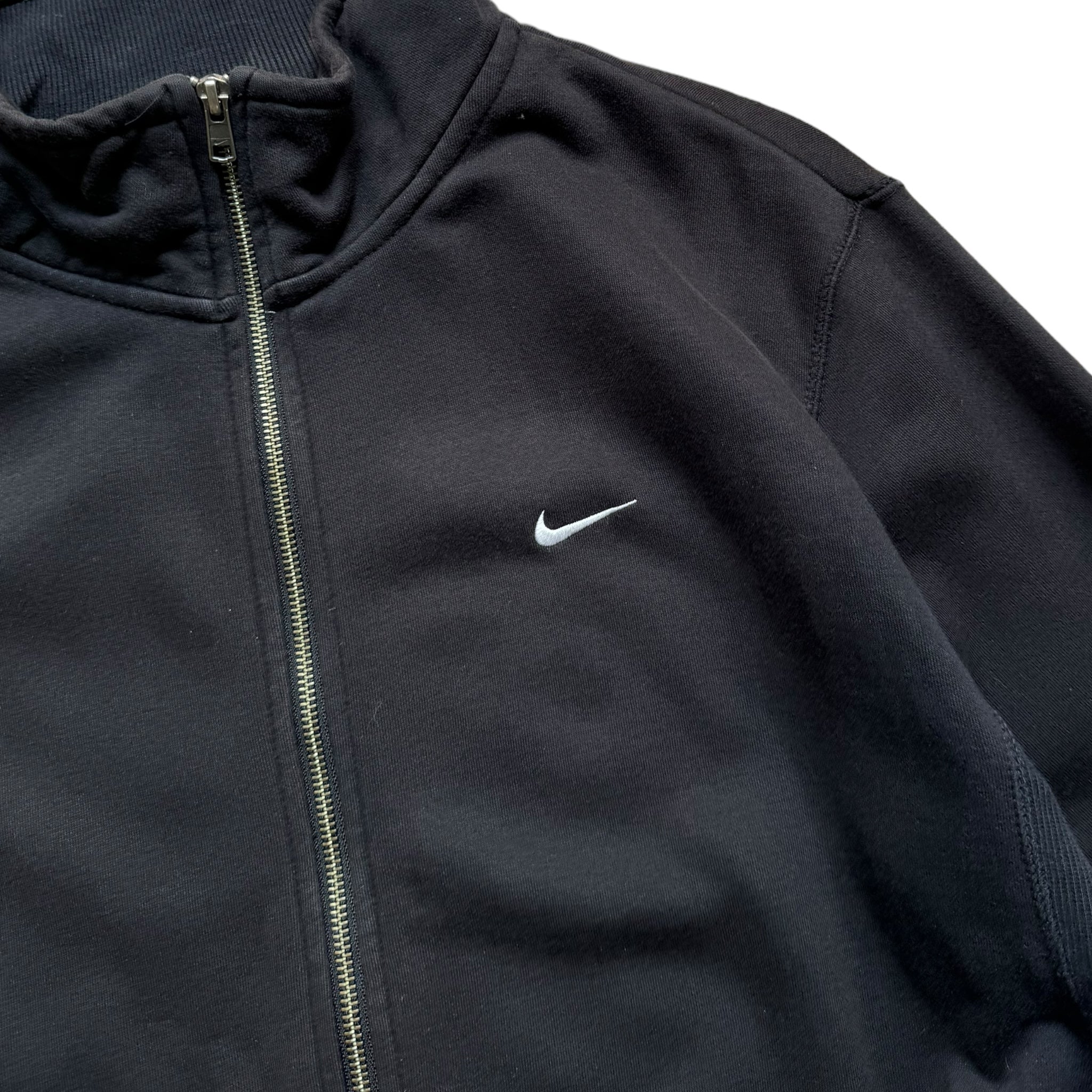 Vintage Nike zip-up sweatshirt (XL)