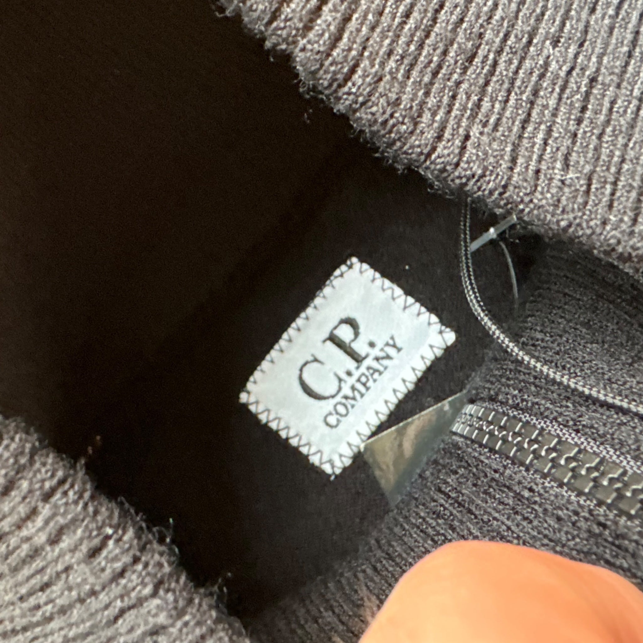 C.P. Company wool sweatshirt new with tags