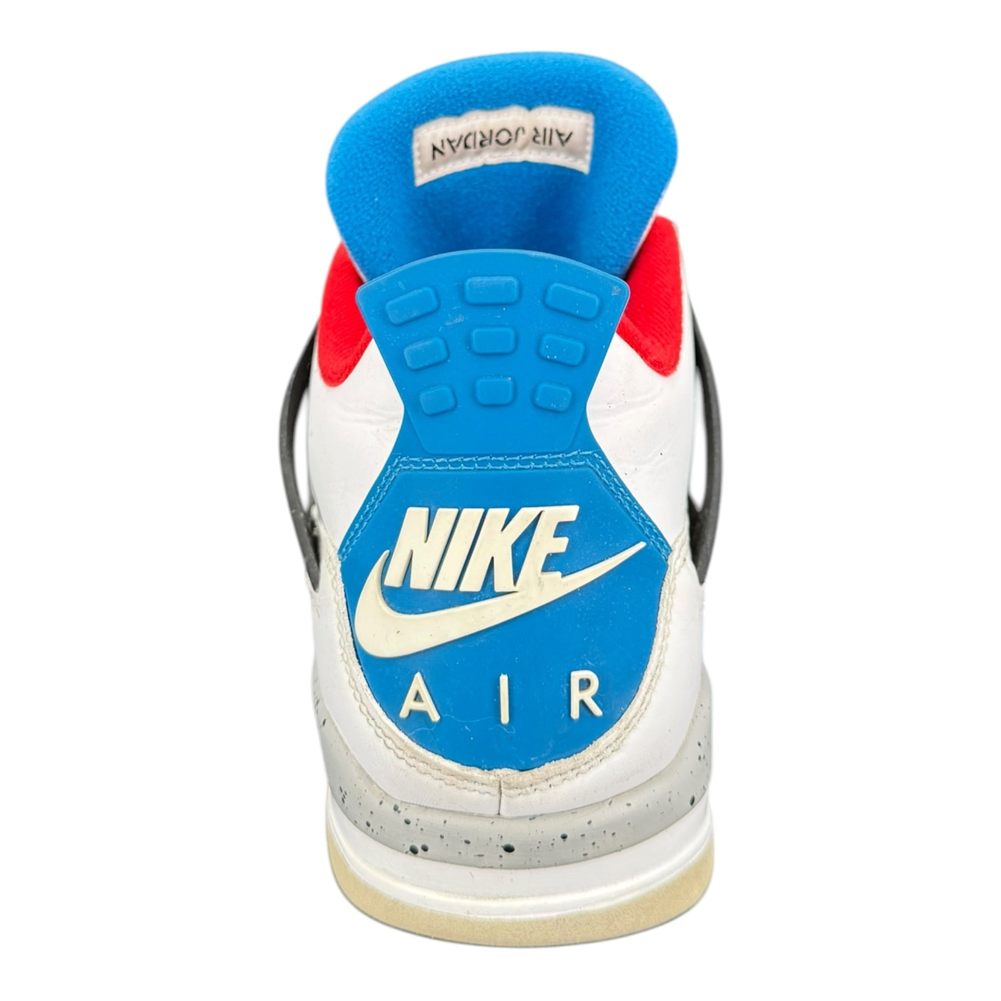 Jordan 4 What The (45EU)