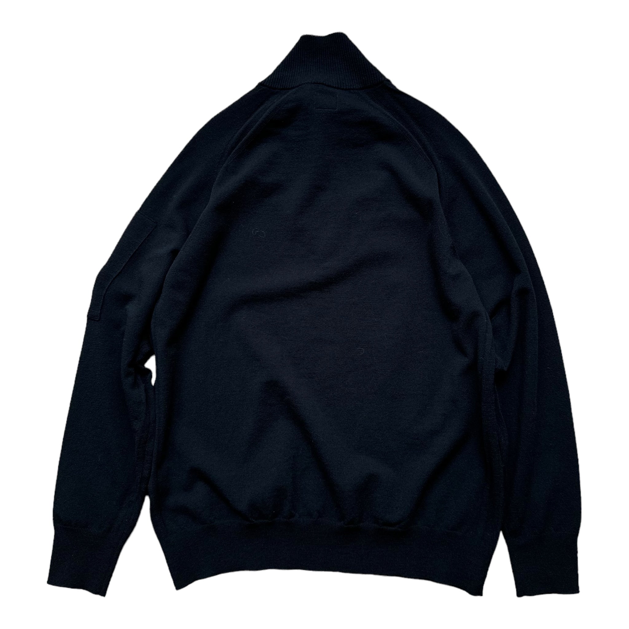 C.P. Company wool sweatshirt new with tags