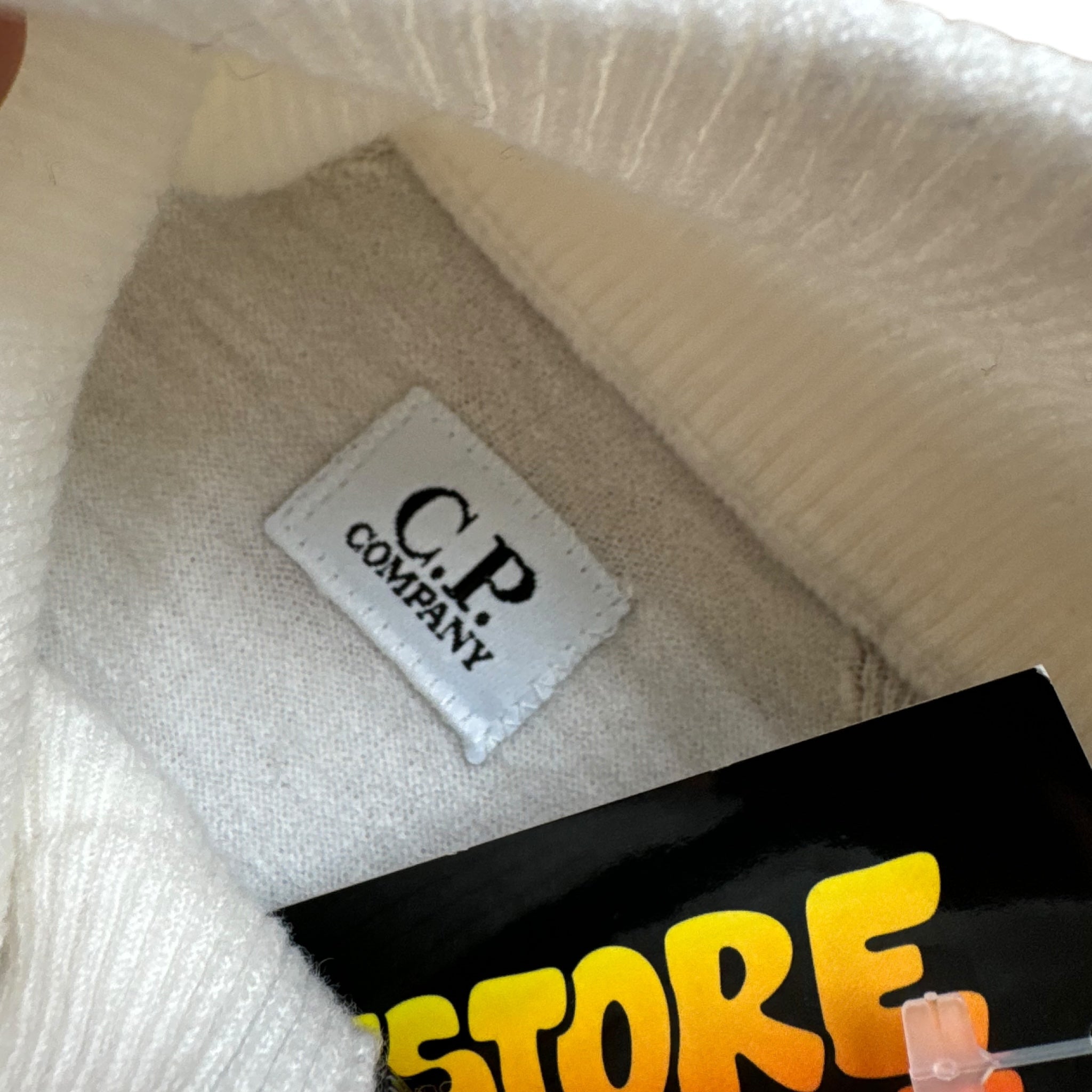 C.P. Company wool sweatshirt new with tags