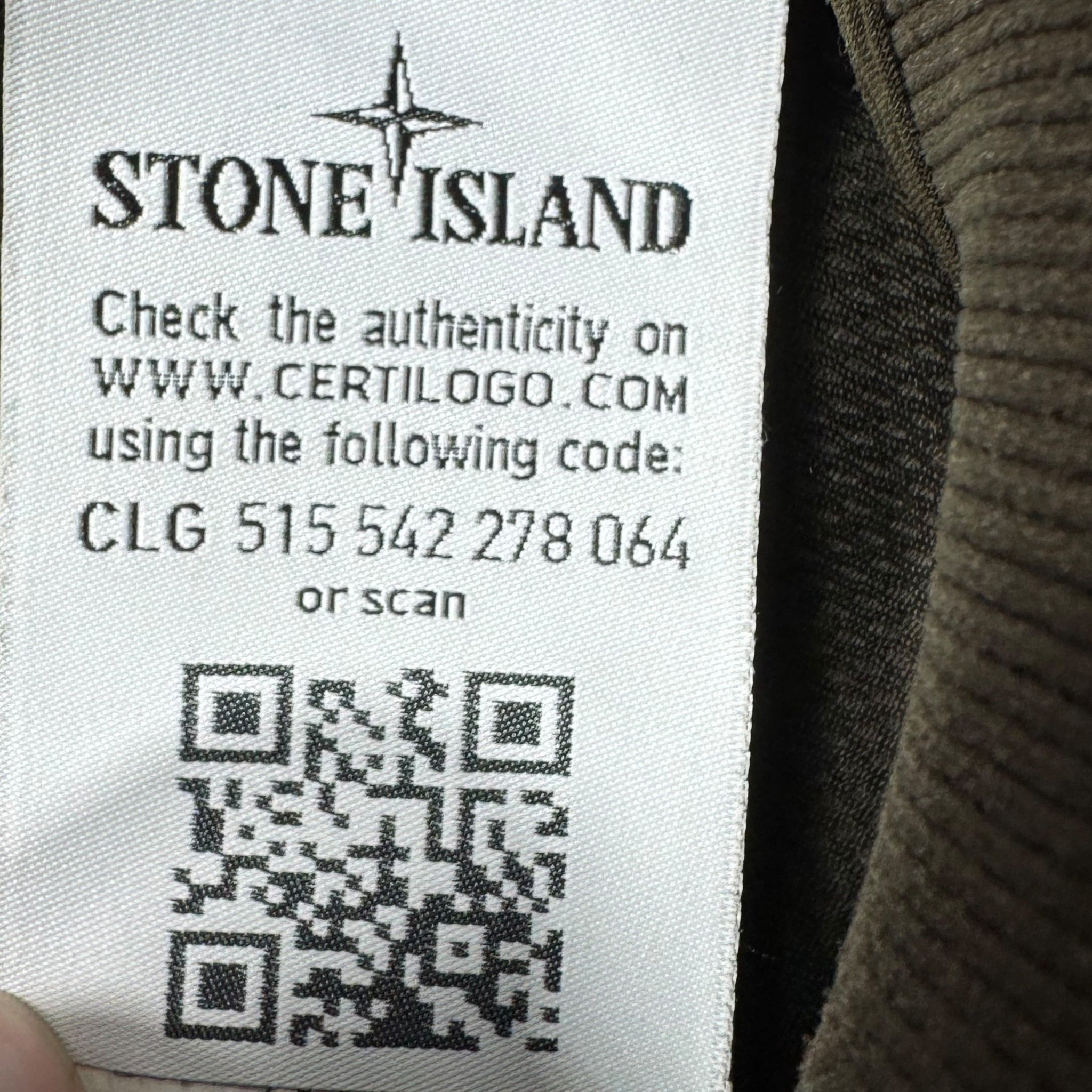 Veste Softshell Stone Island (L)