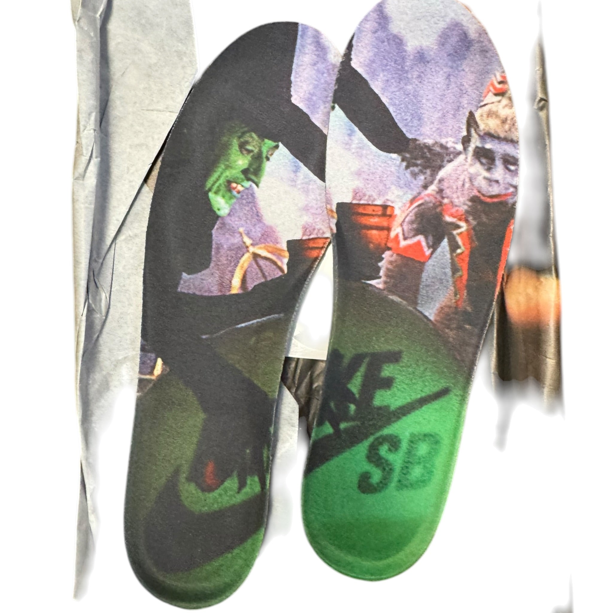Dunk SB Wizard Of Oz DS (42.5EU)
