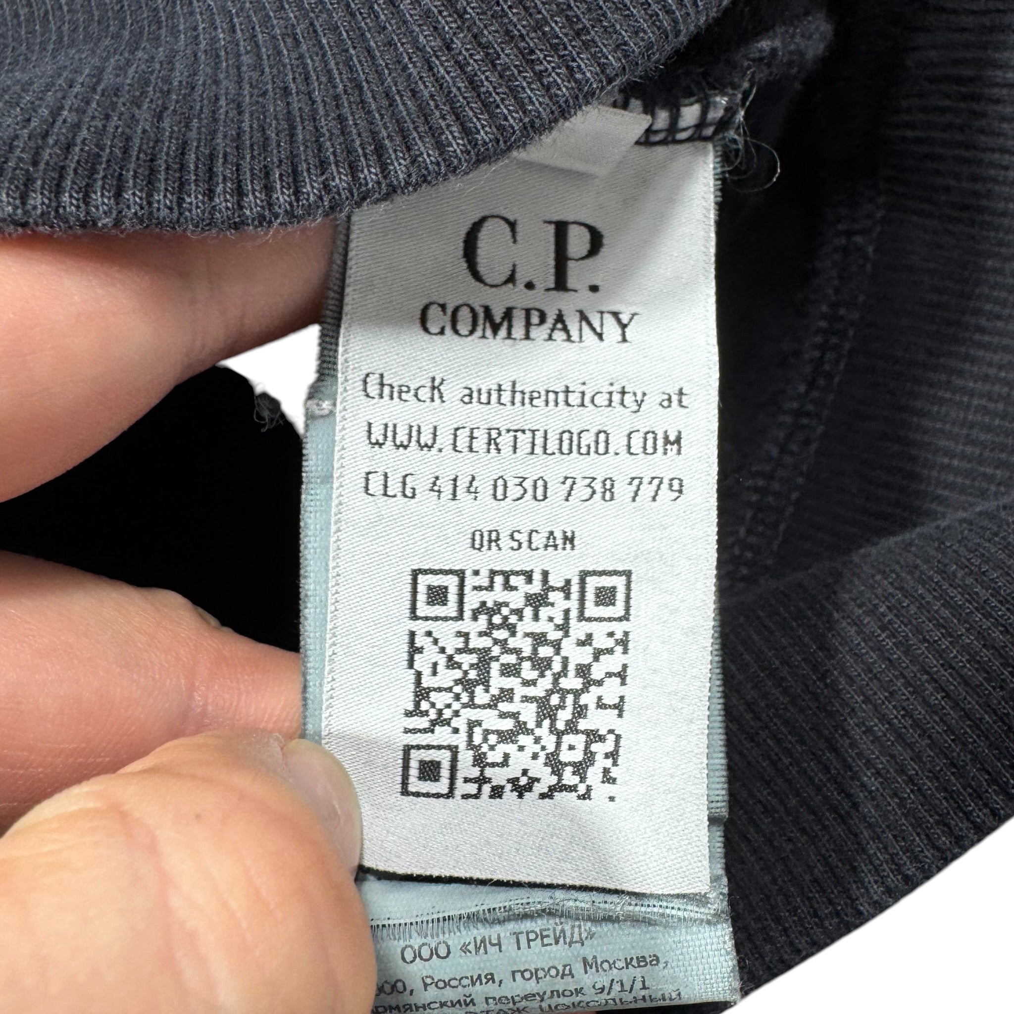 Sweat C.P. Company (S)