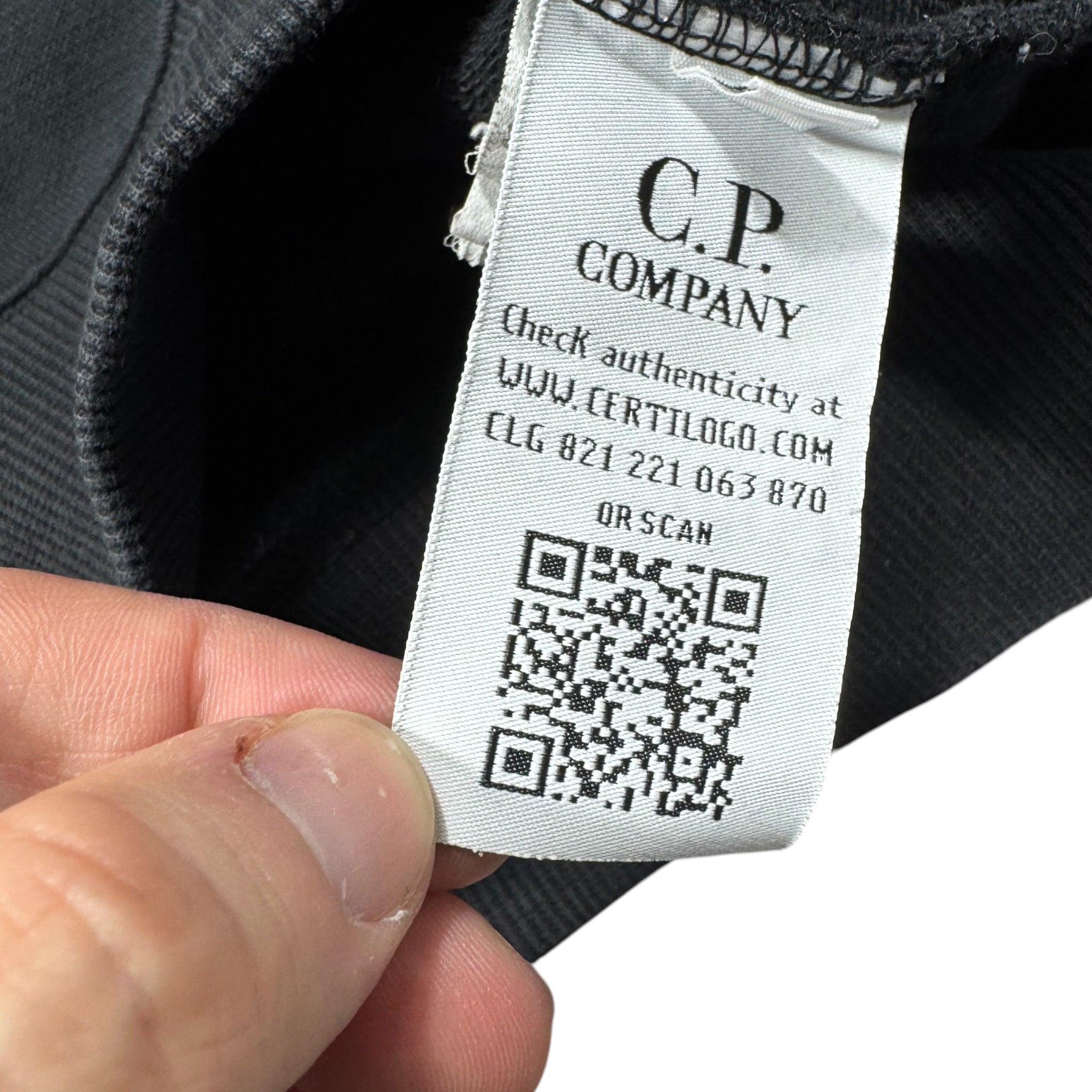 Sweat C.P. Company (S)