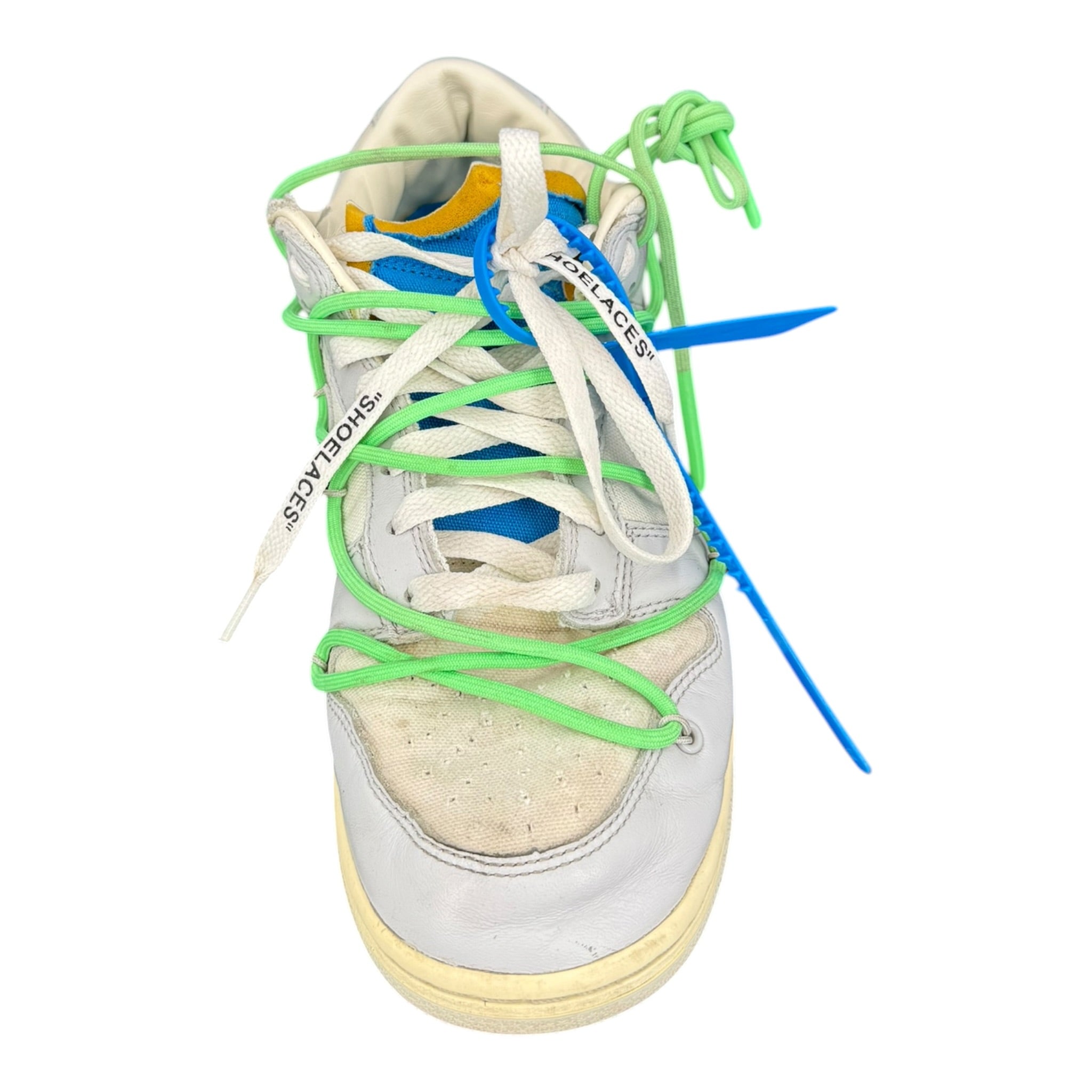 Dunk Low Off-White Lot 30 (43EU)