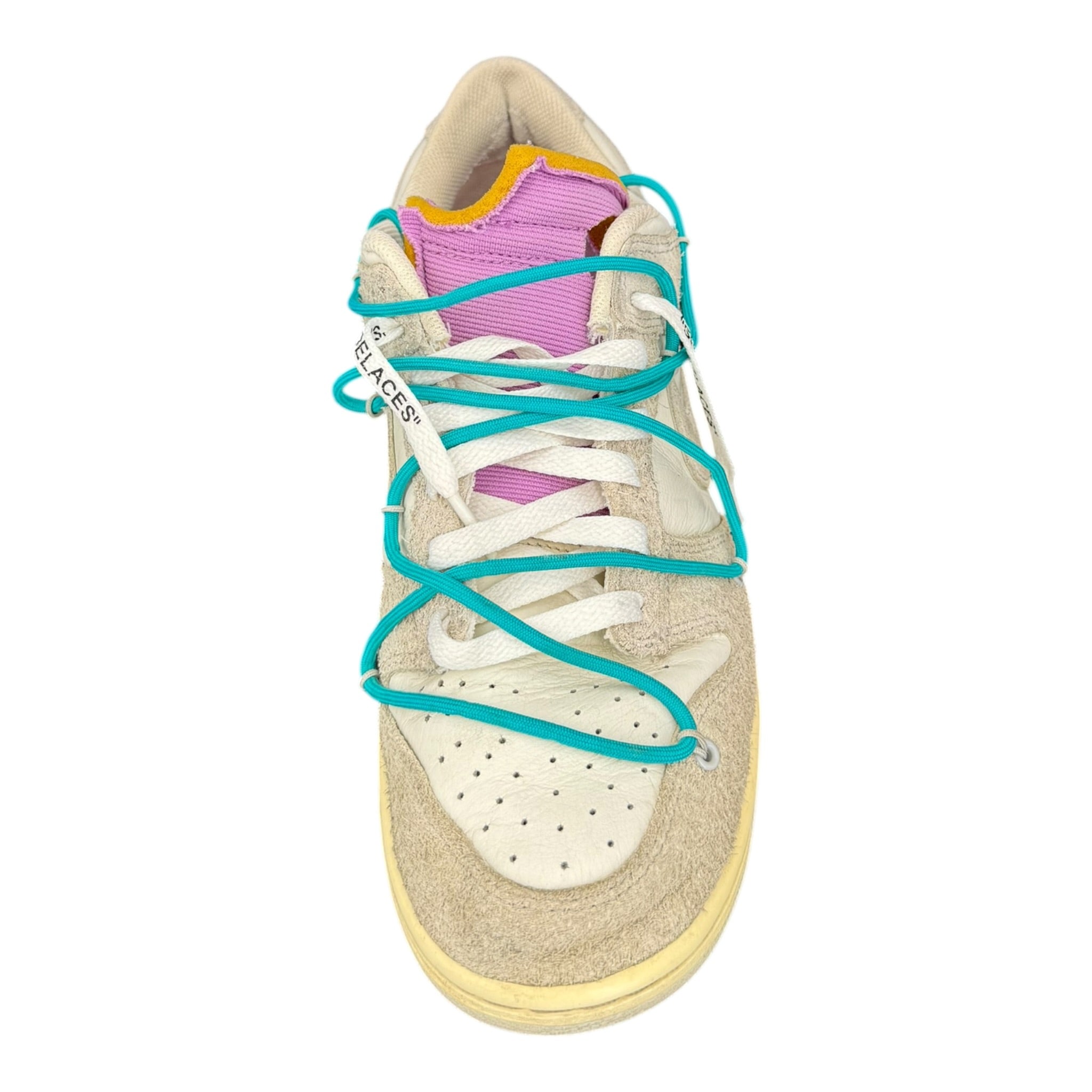 Dunk Low Off-White Lot 36 (44EU)