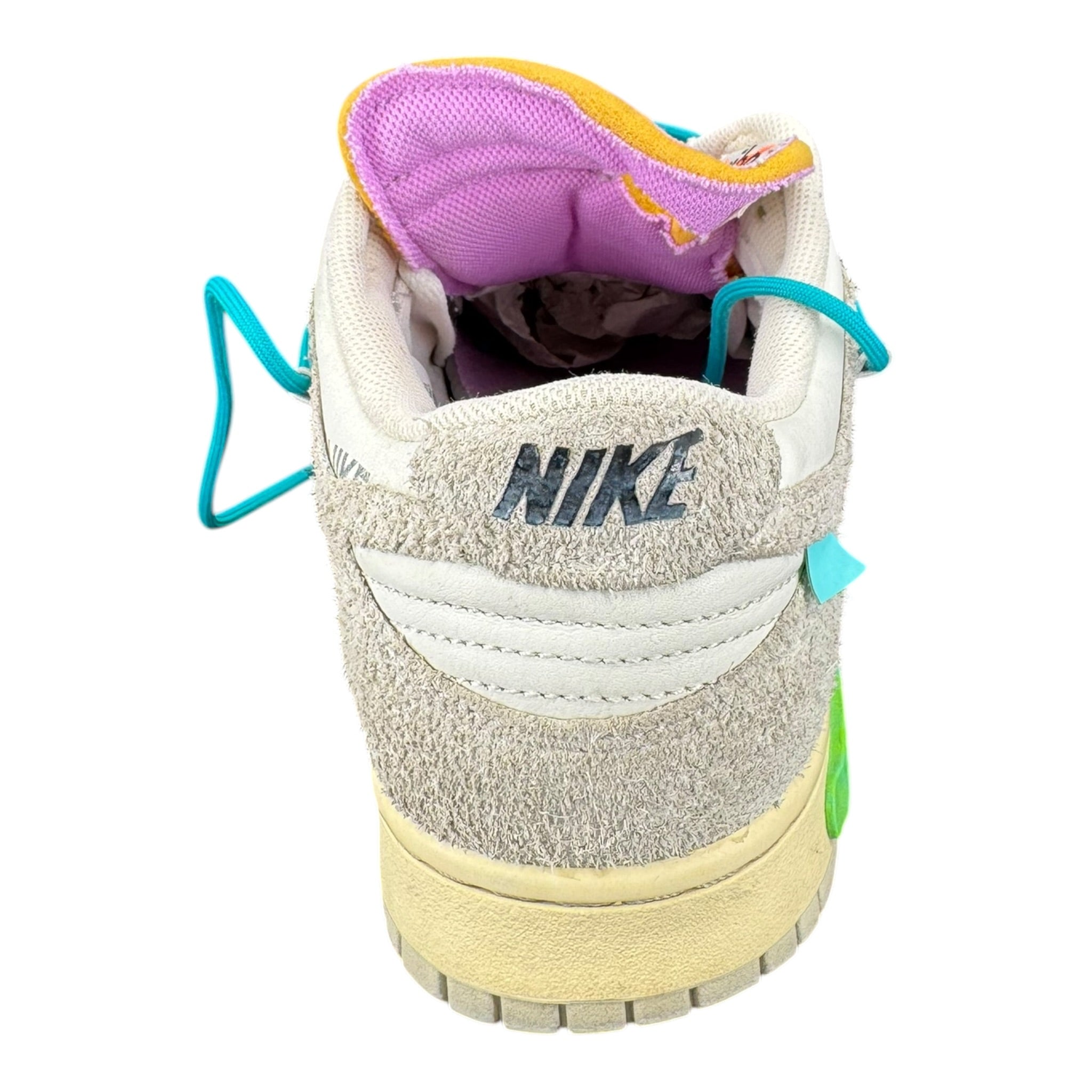 Dunk Low Off-White Lot 36 (44EU)