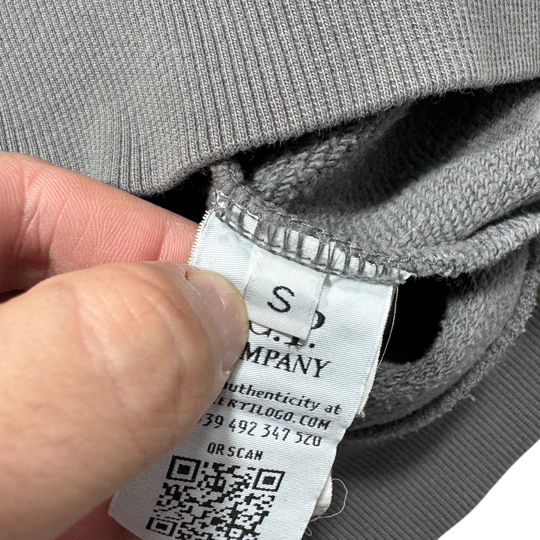 Sweat C.P. Company (S)
