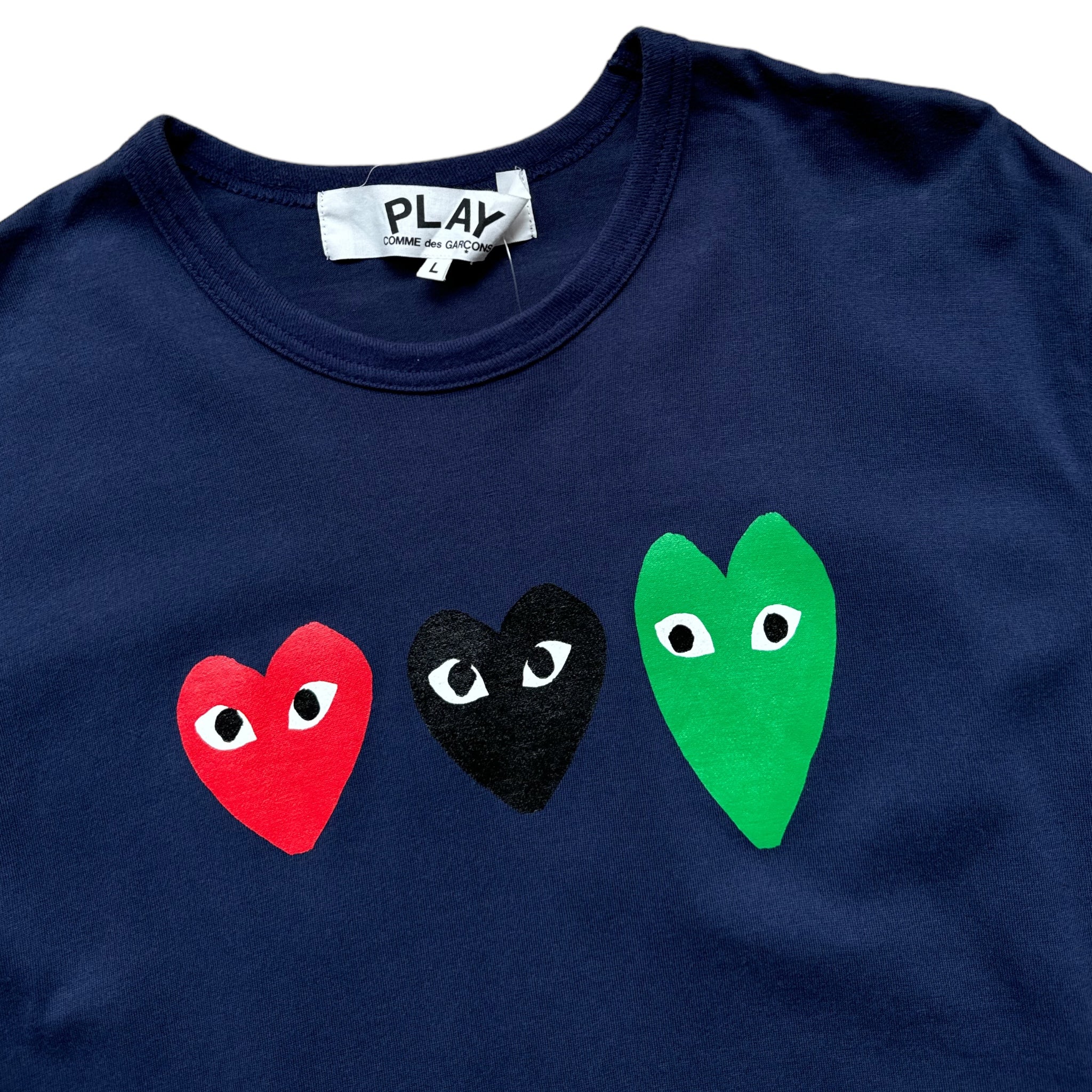 T-shirt CDG (L)