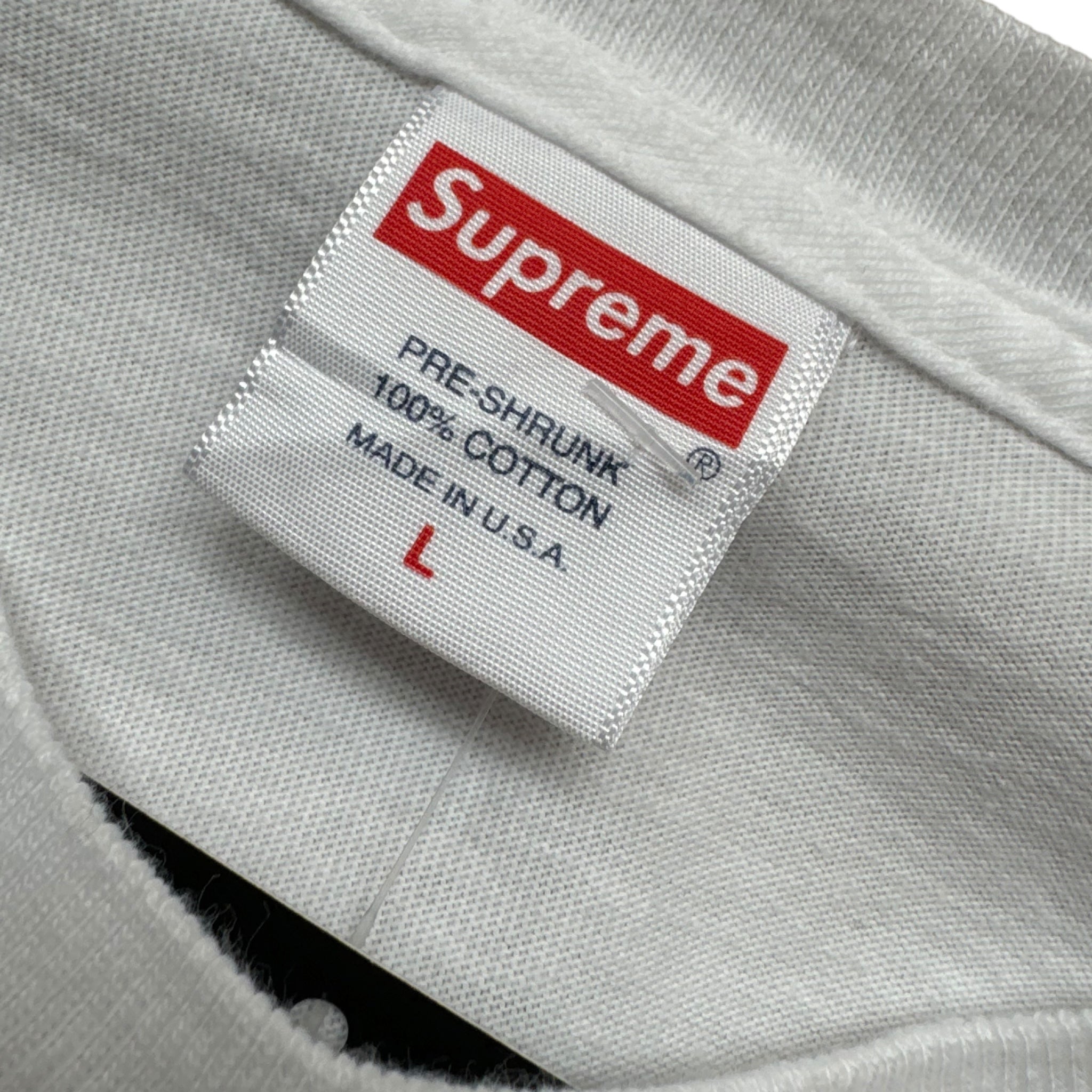 T-Shirt Supreme (L)