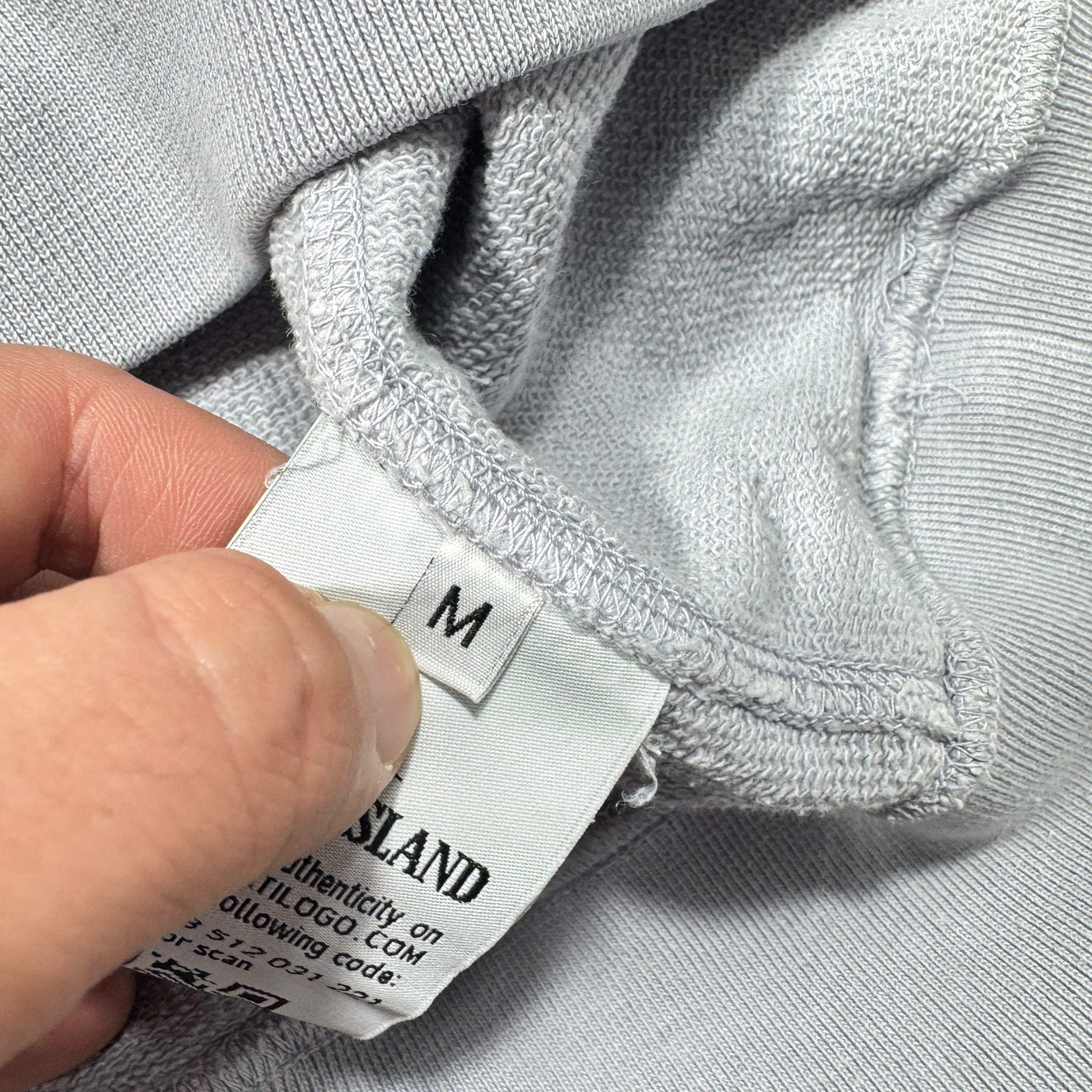 Sweat Stone Island (M)