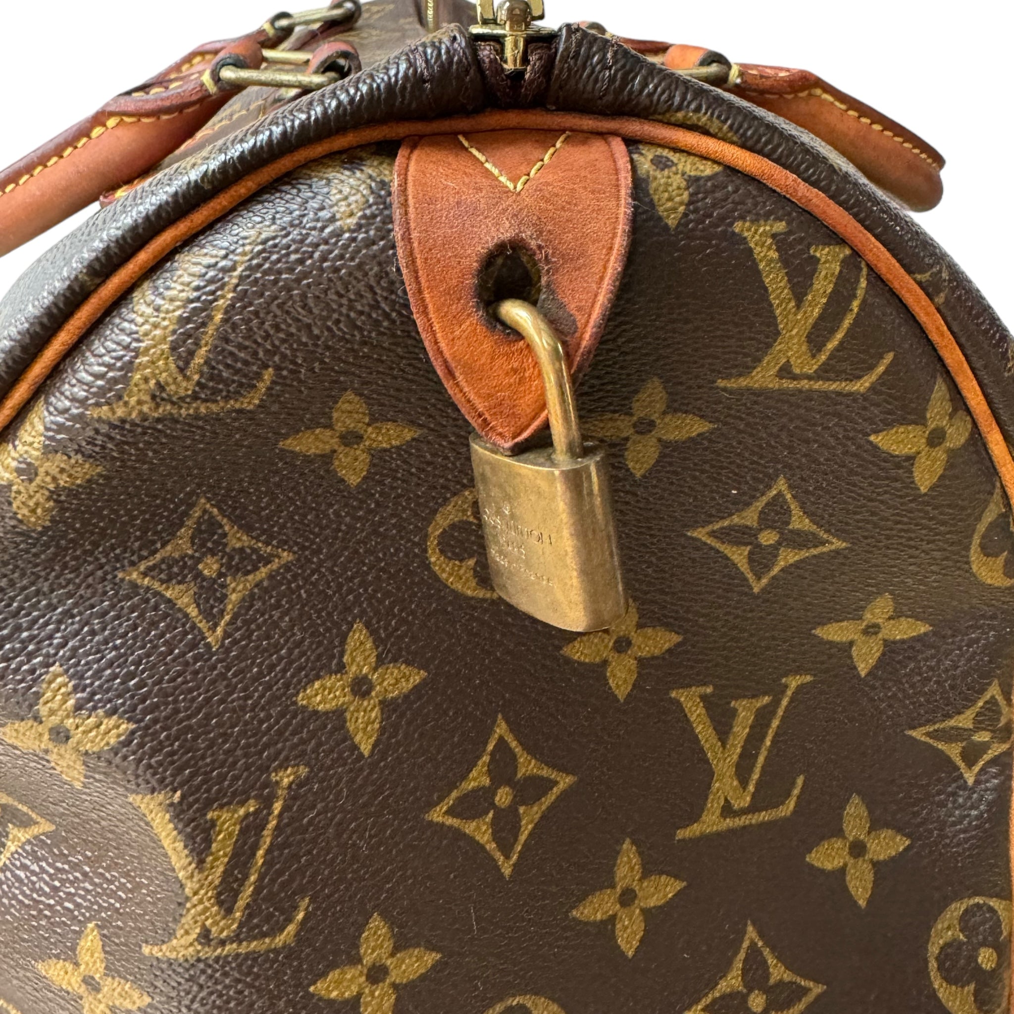 Speedy 30 bag Louis Vuitton