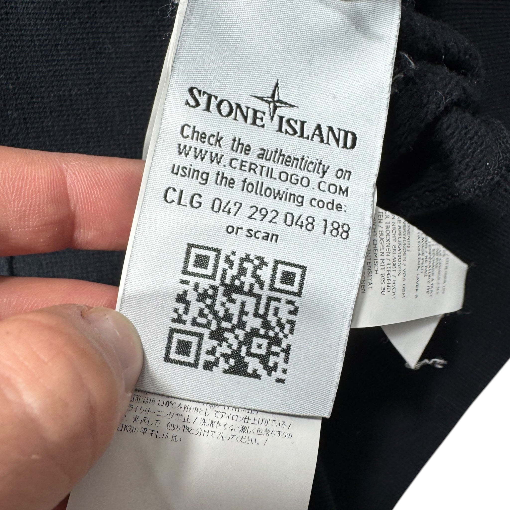 Sweat Stone Island (M)