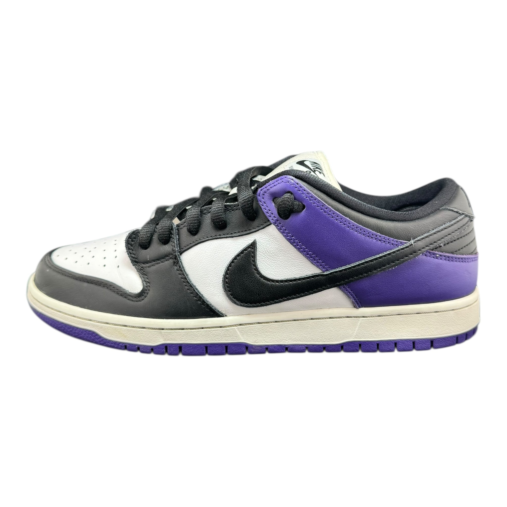 Dunk Sb Purple Court (45.5EU)