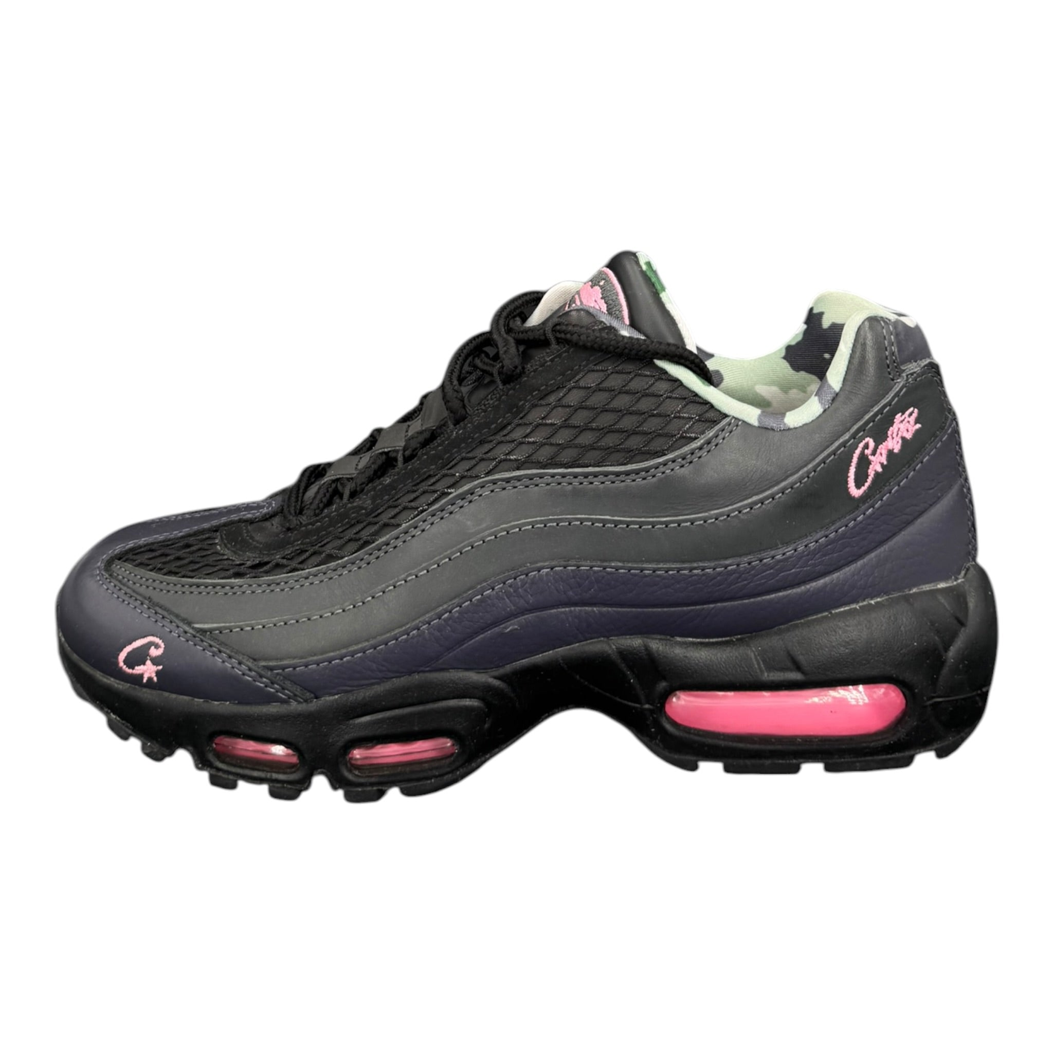Air Max 95 Corteiz Pink Beam (40EU)