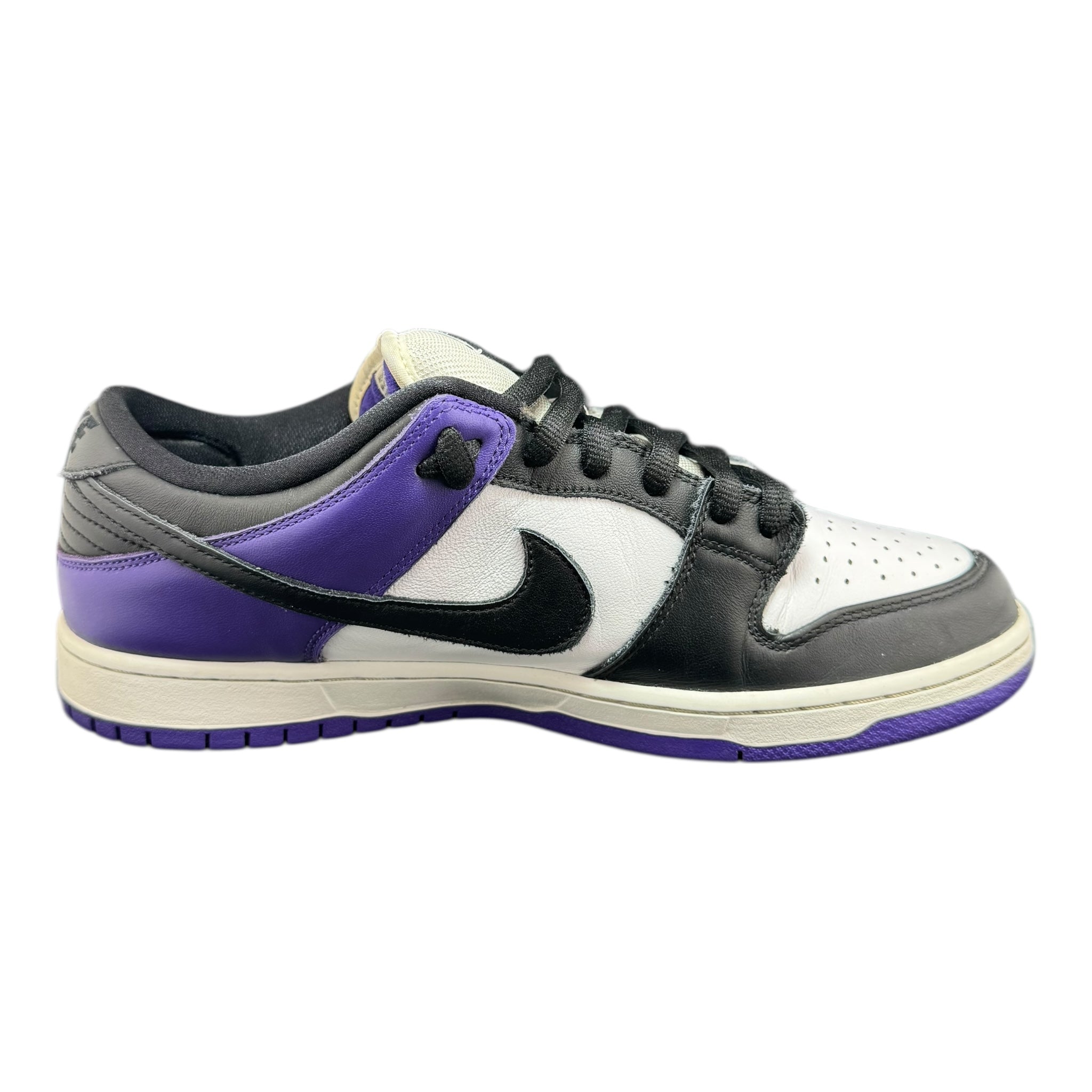Dunk Sb Purple Court (45.5EU)
