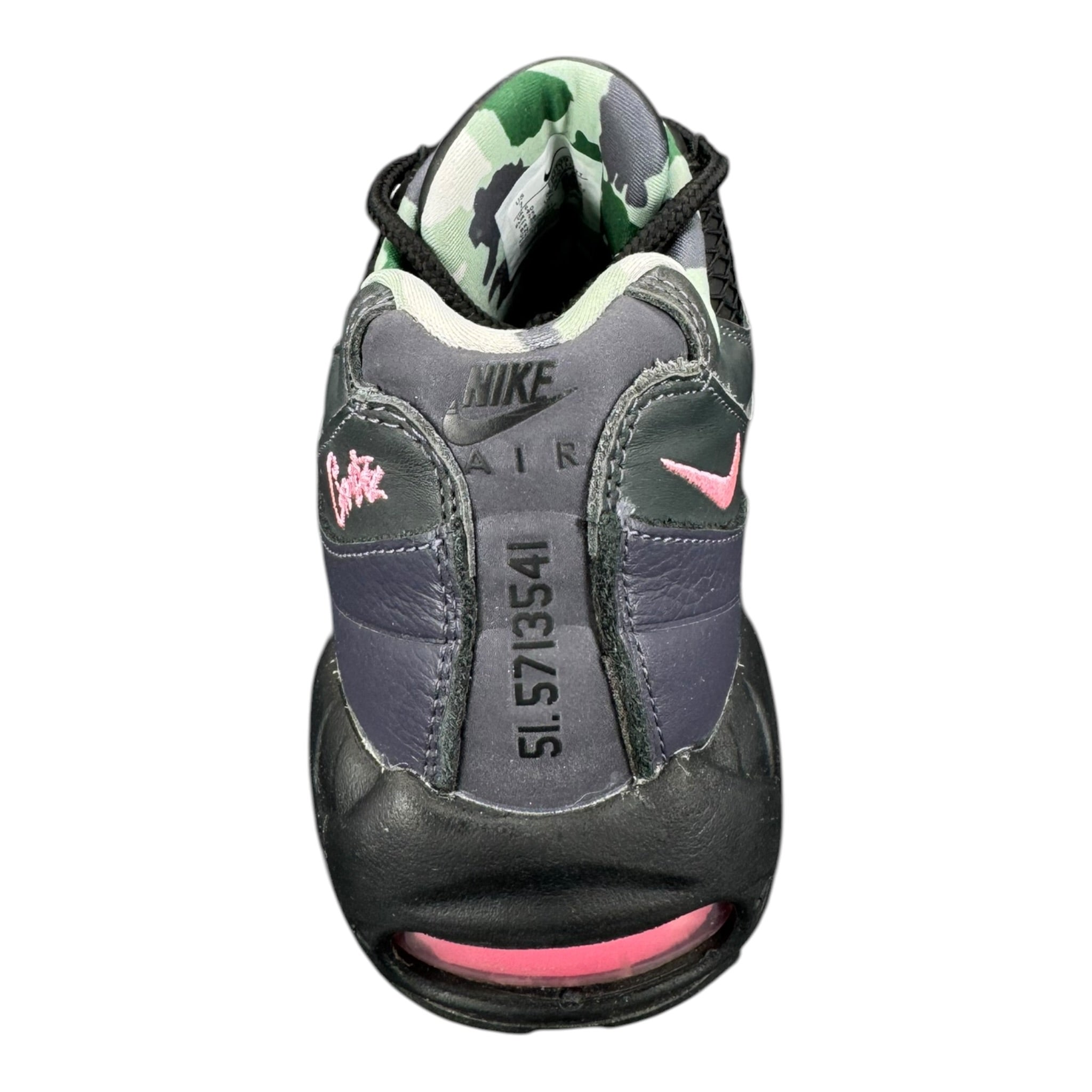 Air Max 95 Corteiz Pink Beam (40EU)