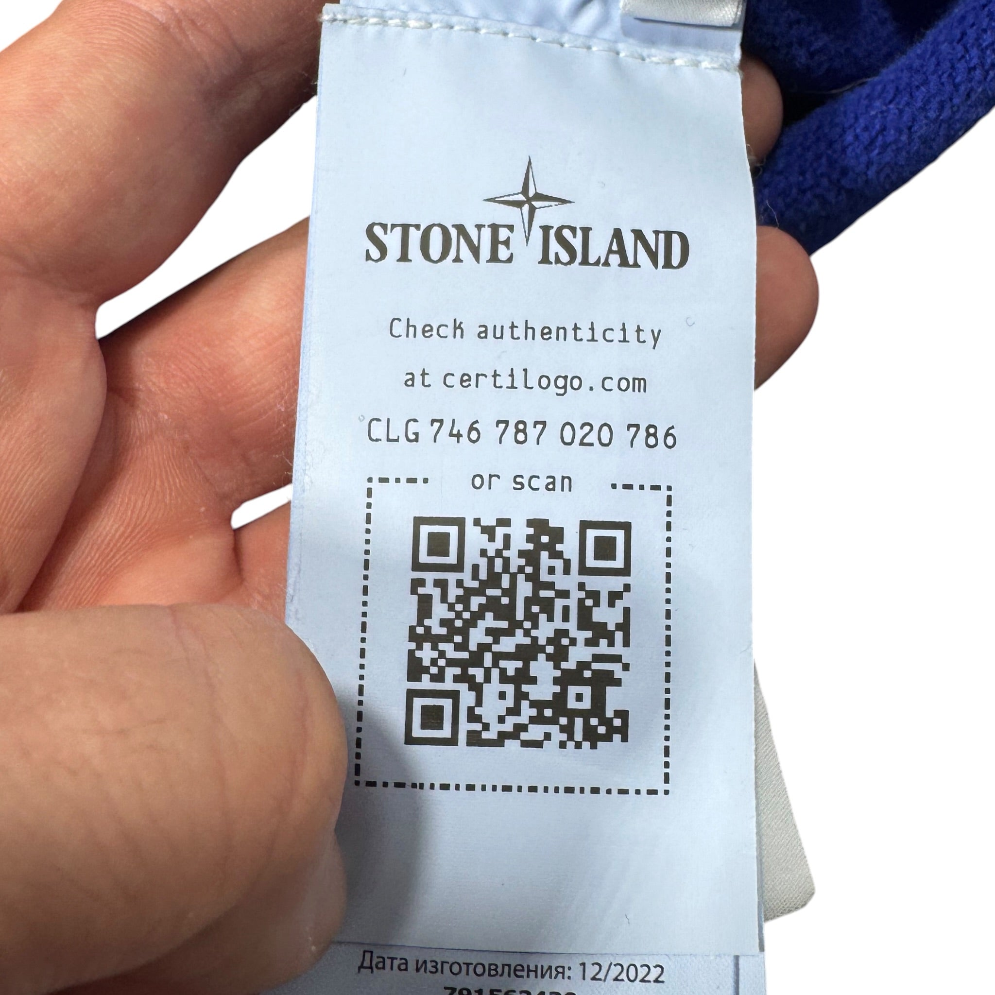 Sweat Stone Island (S)