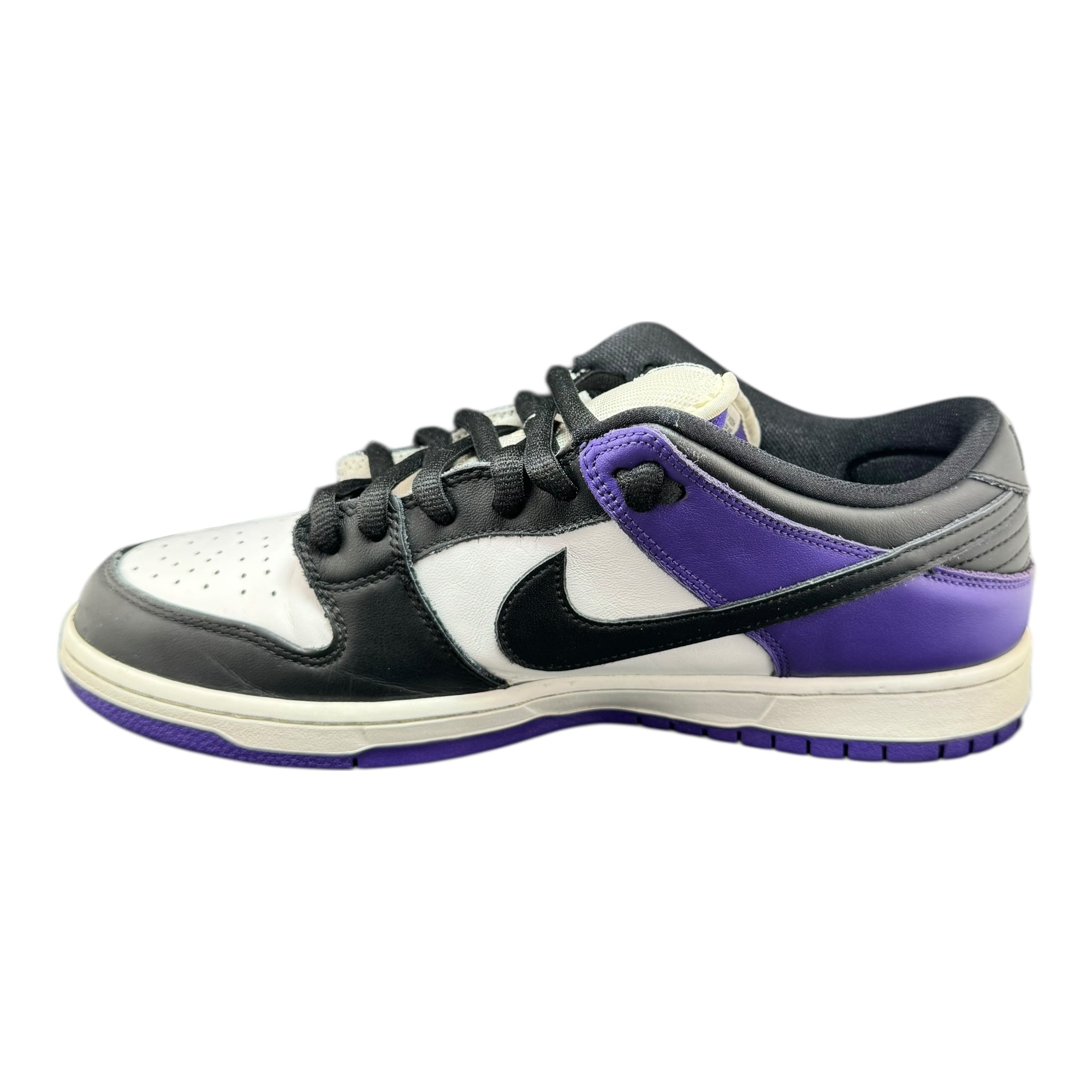 Dunk Sb Purple Court (45.5EU)