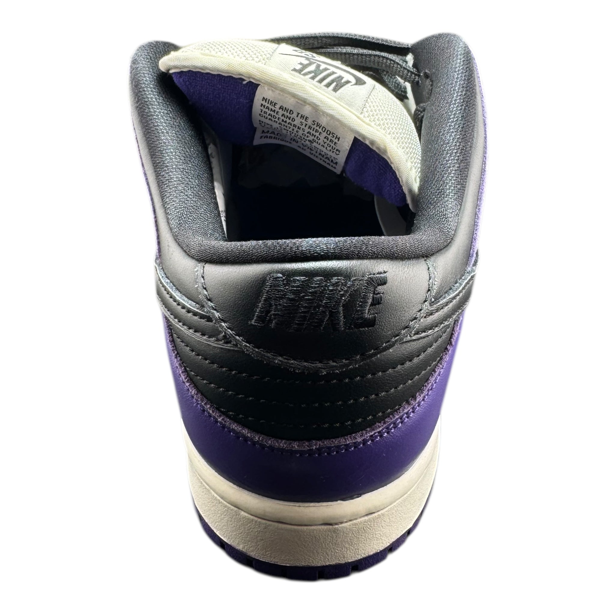 Dunk Sb Purple Court (45.5EU)