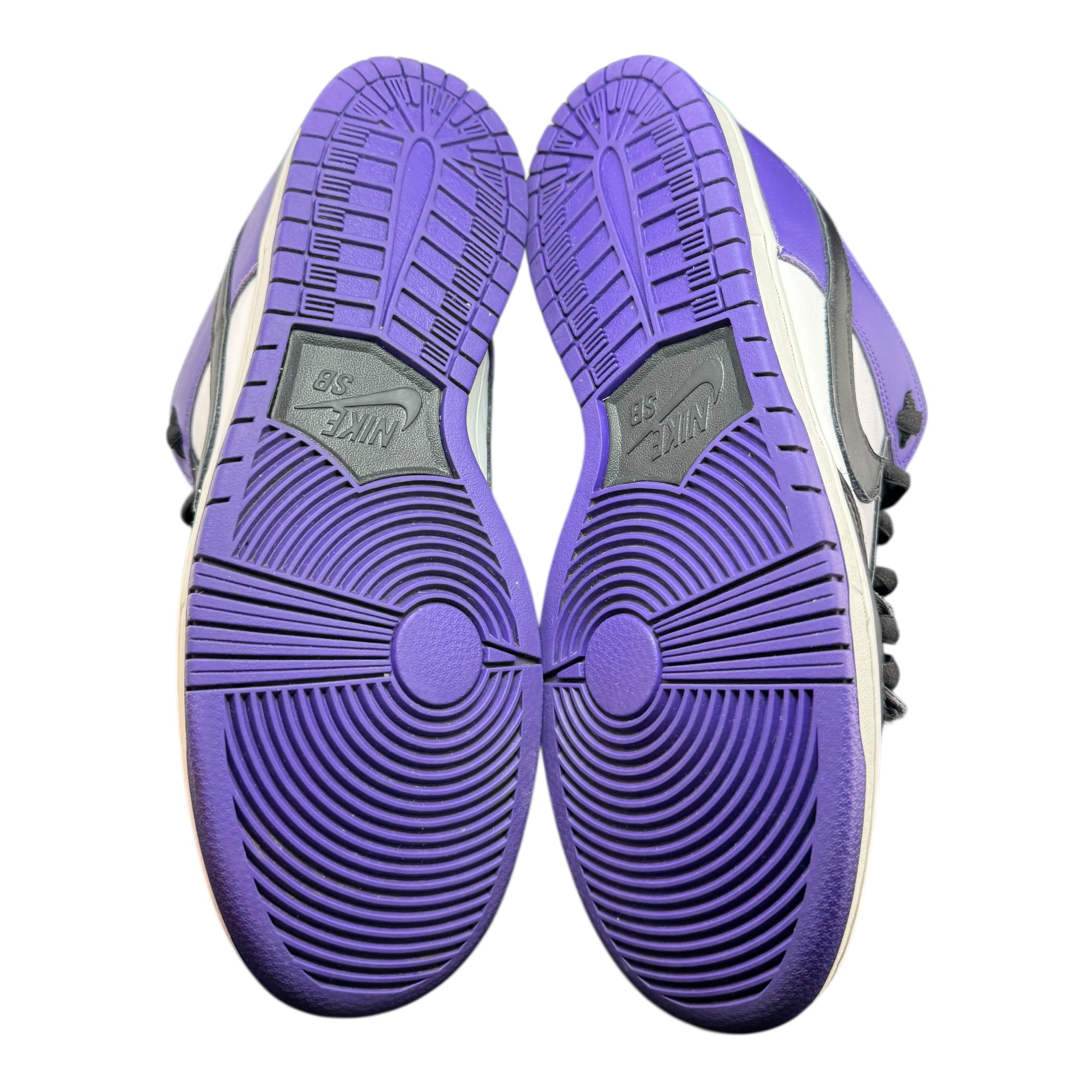 Dunk Sb Purple Court (45.5EU)