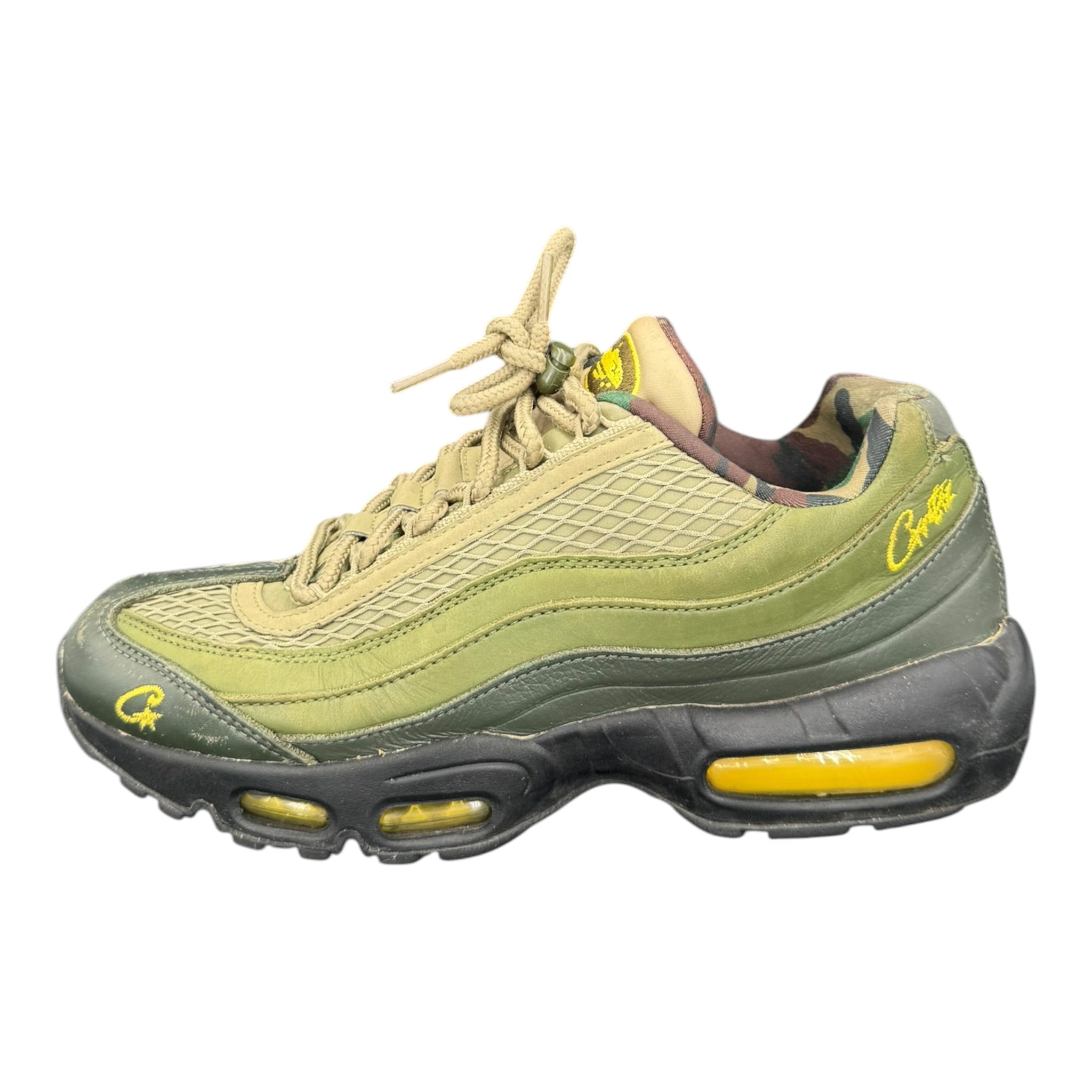 Air Max 95 Corteiz Gutta Green (42EU)
