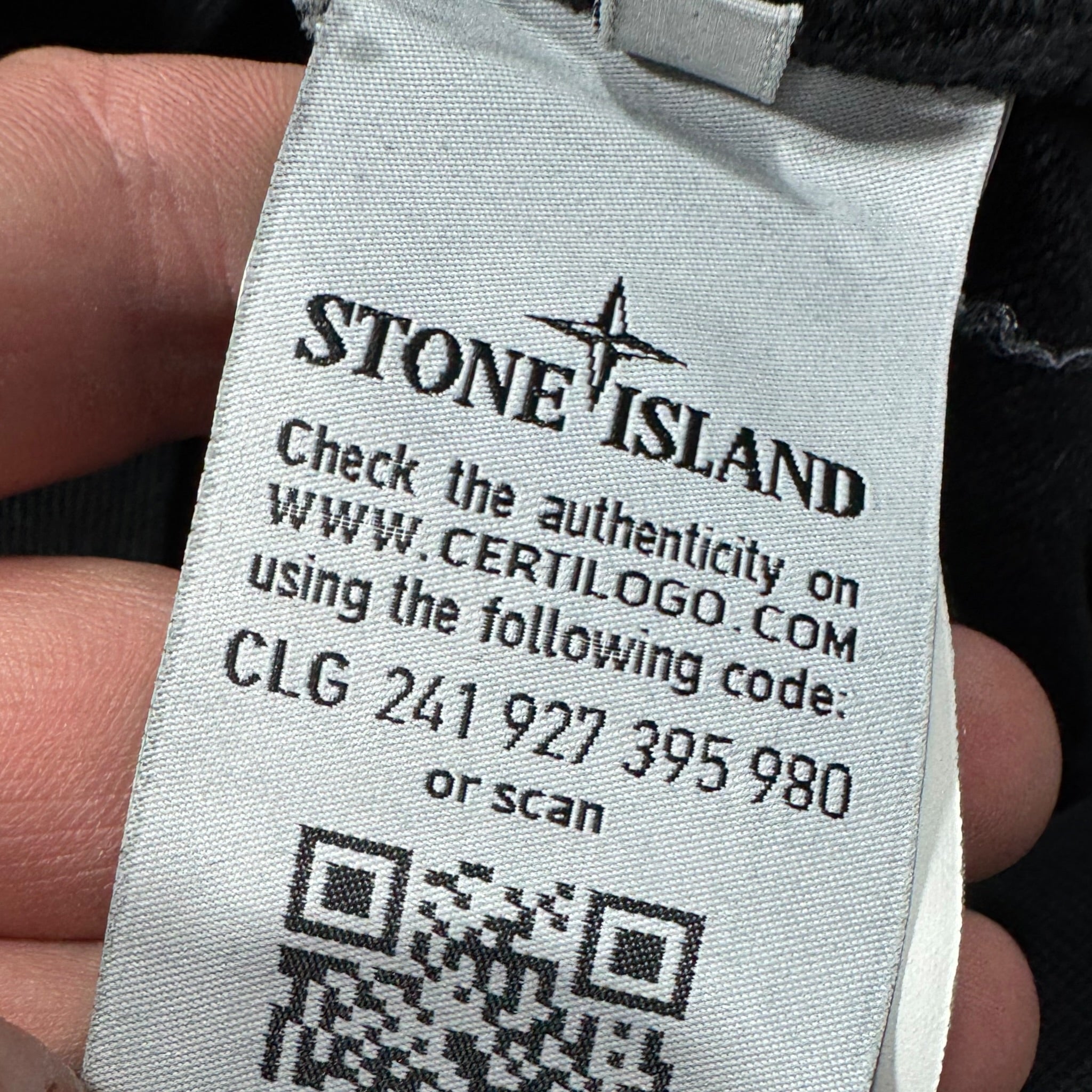 Sweat Stone Island (S)
