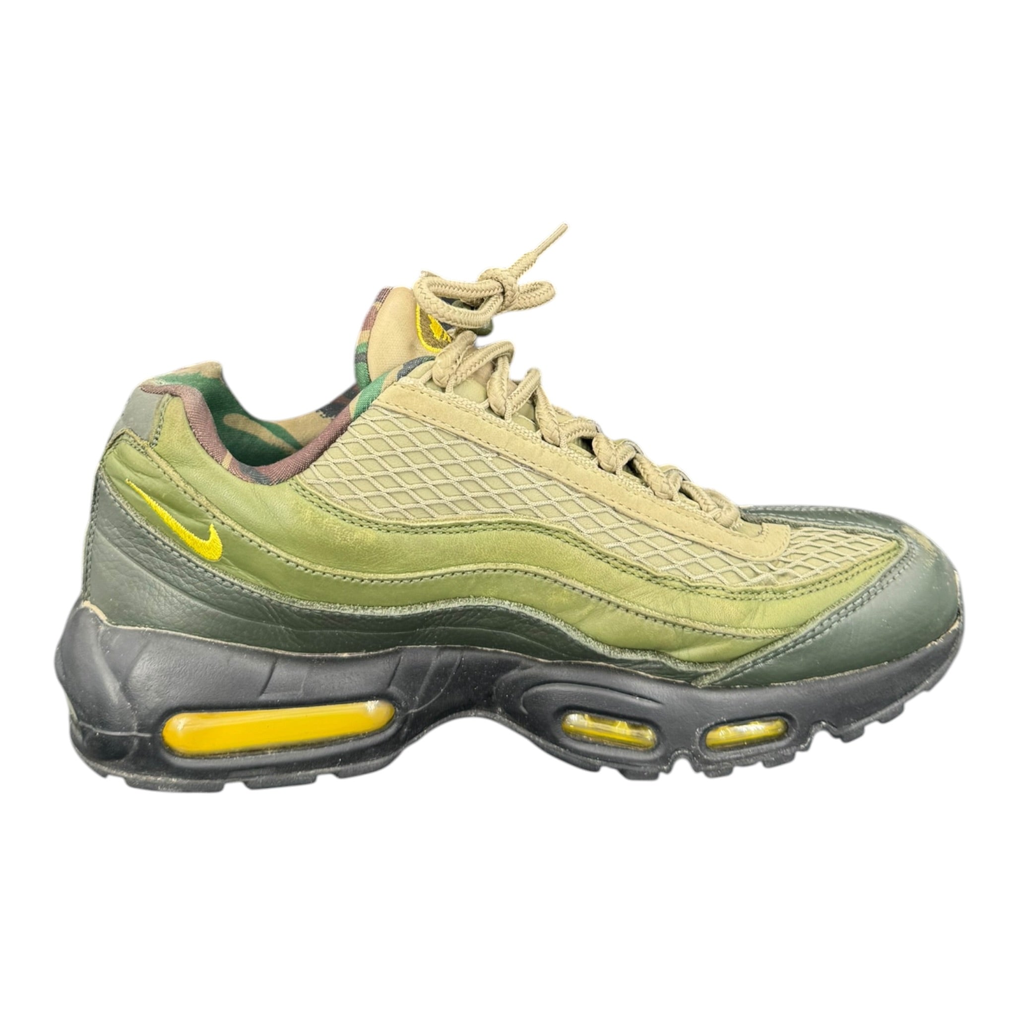 Air Max 95 Corteiz Gutta Green (42EU)