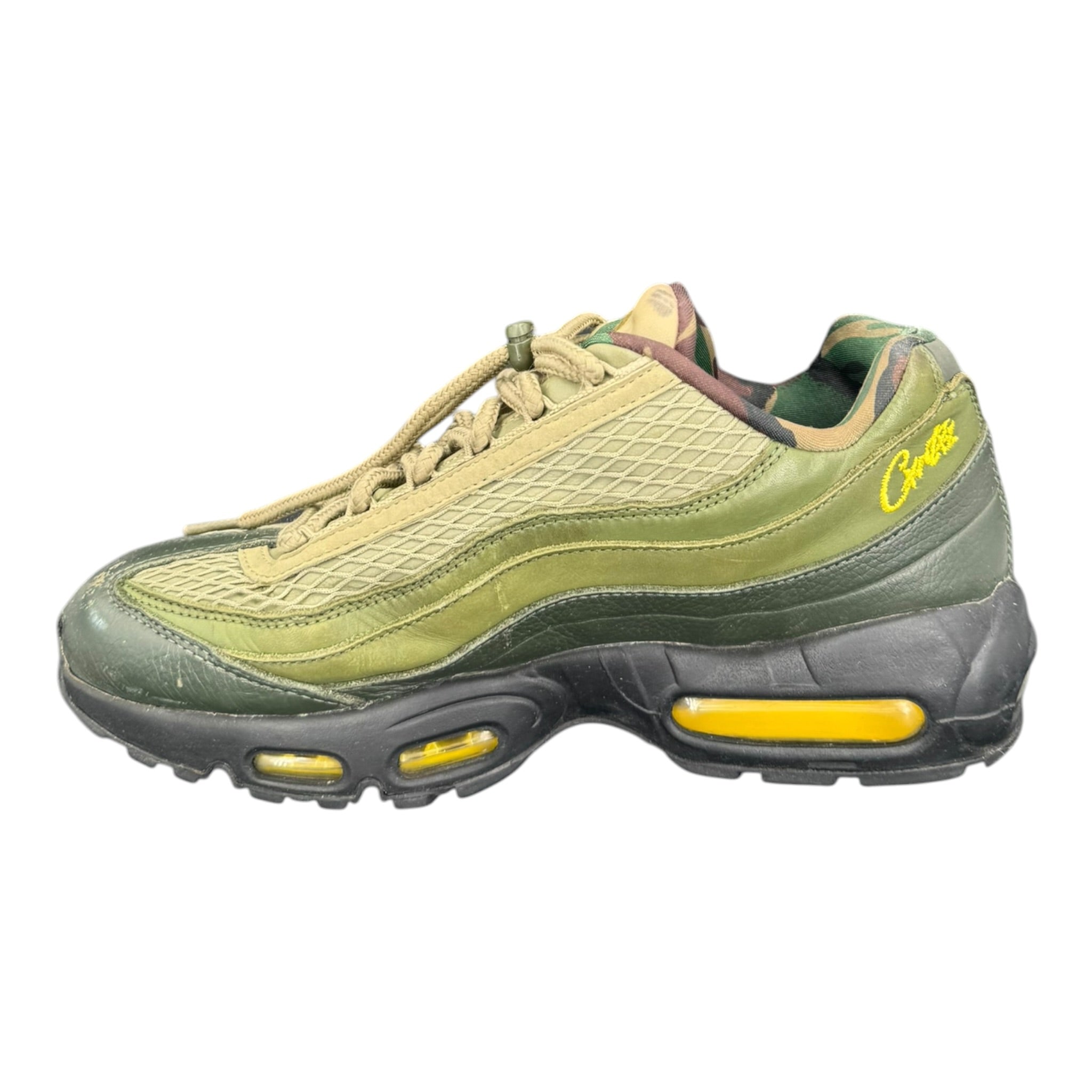Air Max 95 Corteiz Gutta Green (42EU)
